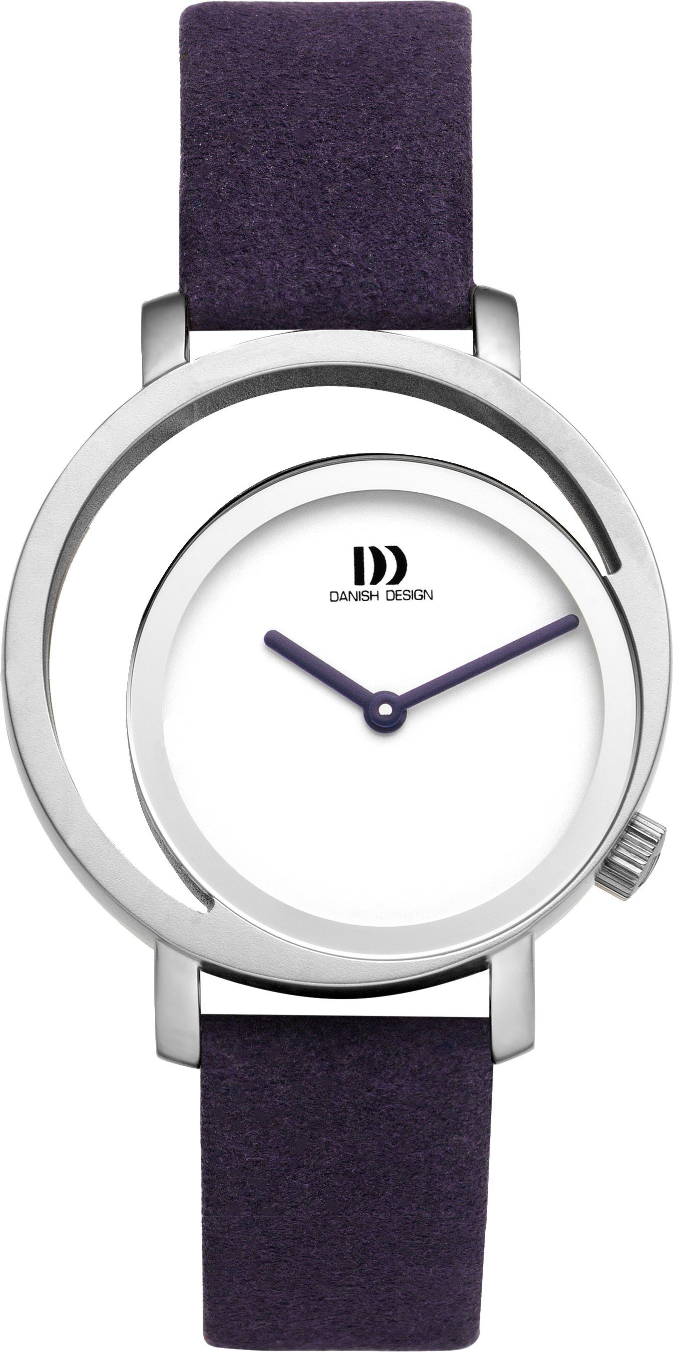 Danish Design Quarzuhr PICO IV24Q1271, Dezentrales Zifferblatt