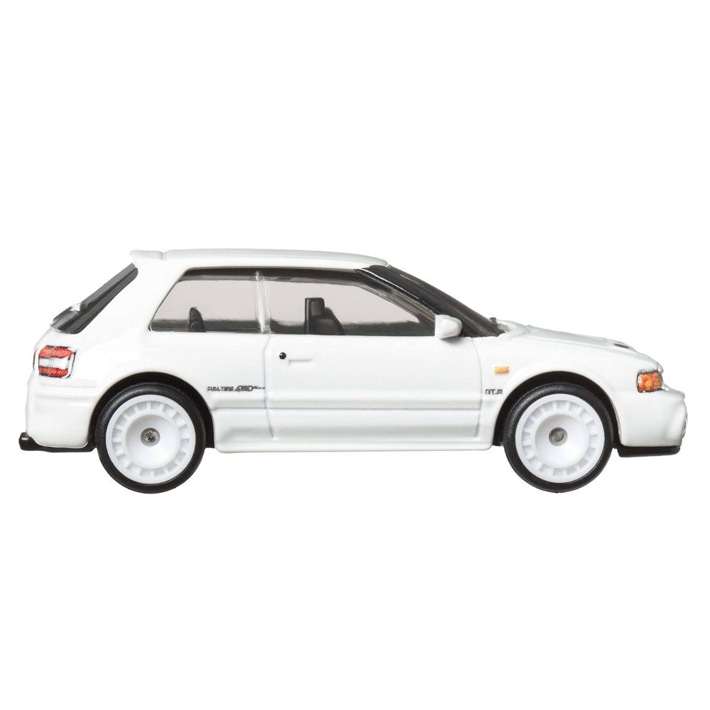 Hot Wheels Spielzeug-Rennwagen Mazda 323 GTR No.106 HRT59 Hot Wheels Boulevard Fahrzeug