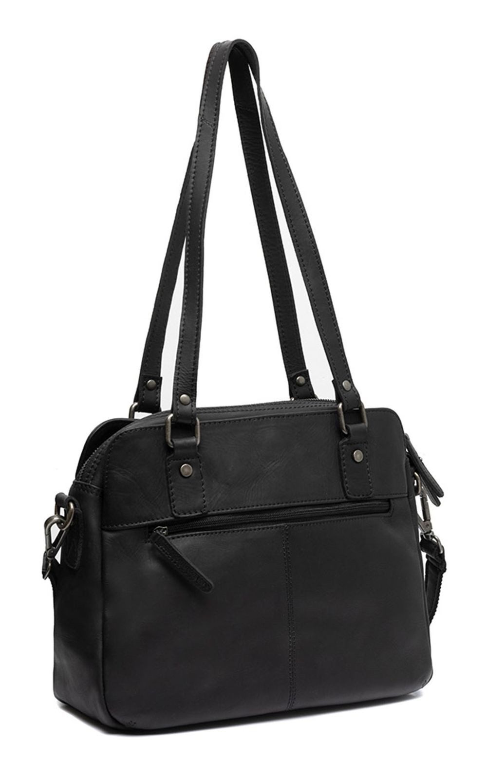 The Chesterfield Brand Schultertasche Porlezza Shoulderbag, aus echtem Rind günstig online kaufen