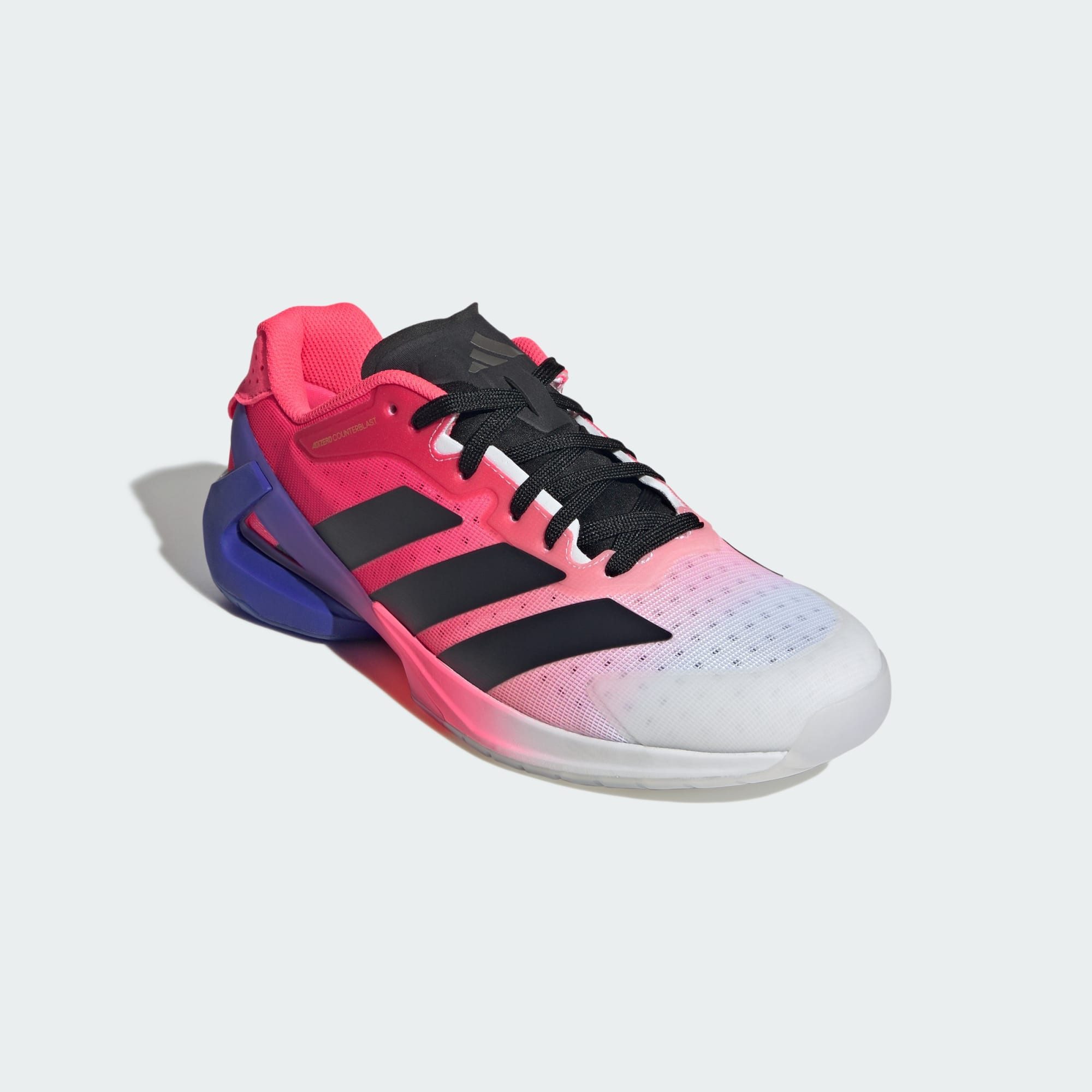 adidas Performance ADIZERO COUNTERBLAST HALLENSCHUH Handballschuh (2-tlg)