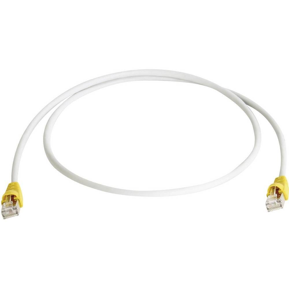 Telegärtner Crossover Patchkabel CAT 6A LAN-Kabel, (1.00 cm) | Stromversorgungskabel