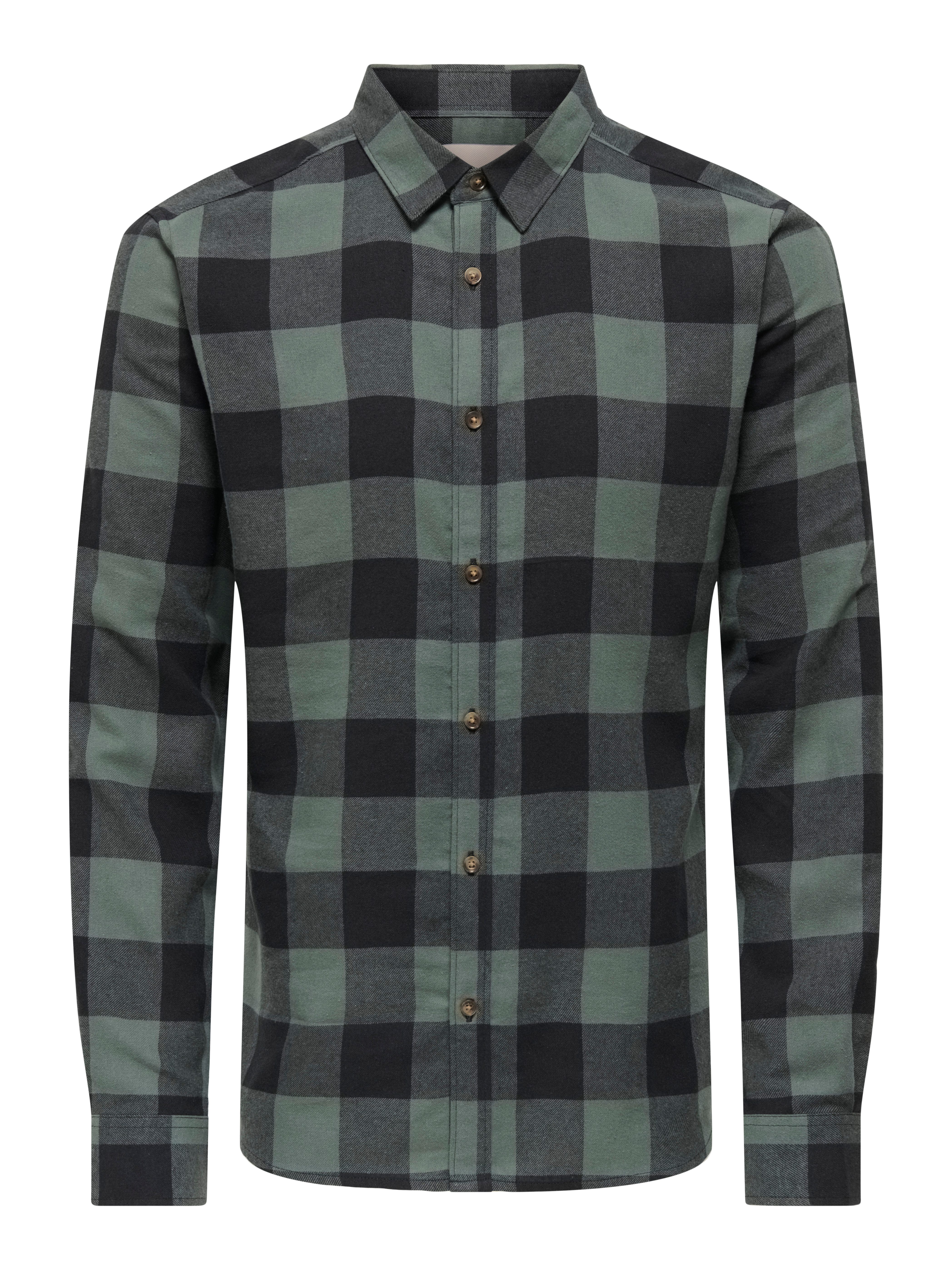 ONLY & SONS Karohemd ONSGUDMUND LS CHECKED SHIRT NOOS günstig online kaufen