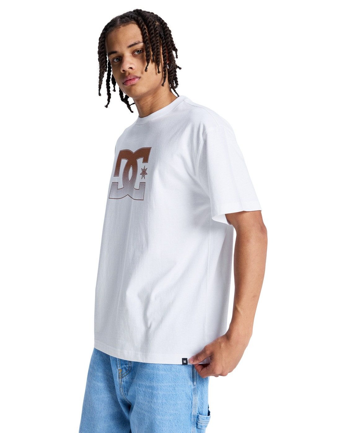 DC Shoes T-Shirt DC Star Oxidized