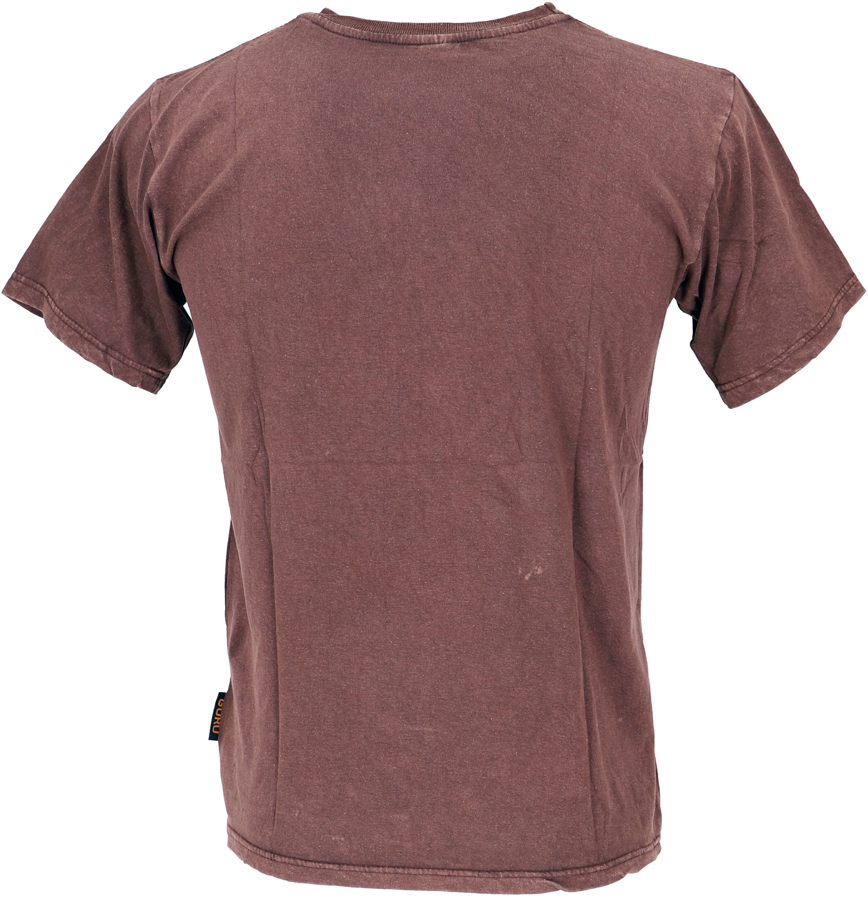 Guru-Shop T-Shirt Tibet & Buddhist Art günstig online kaufen