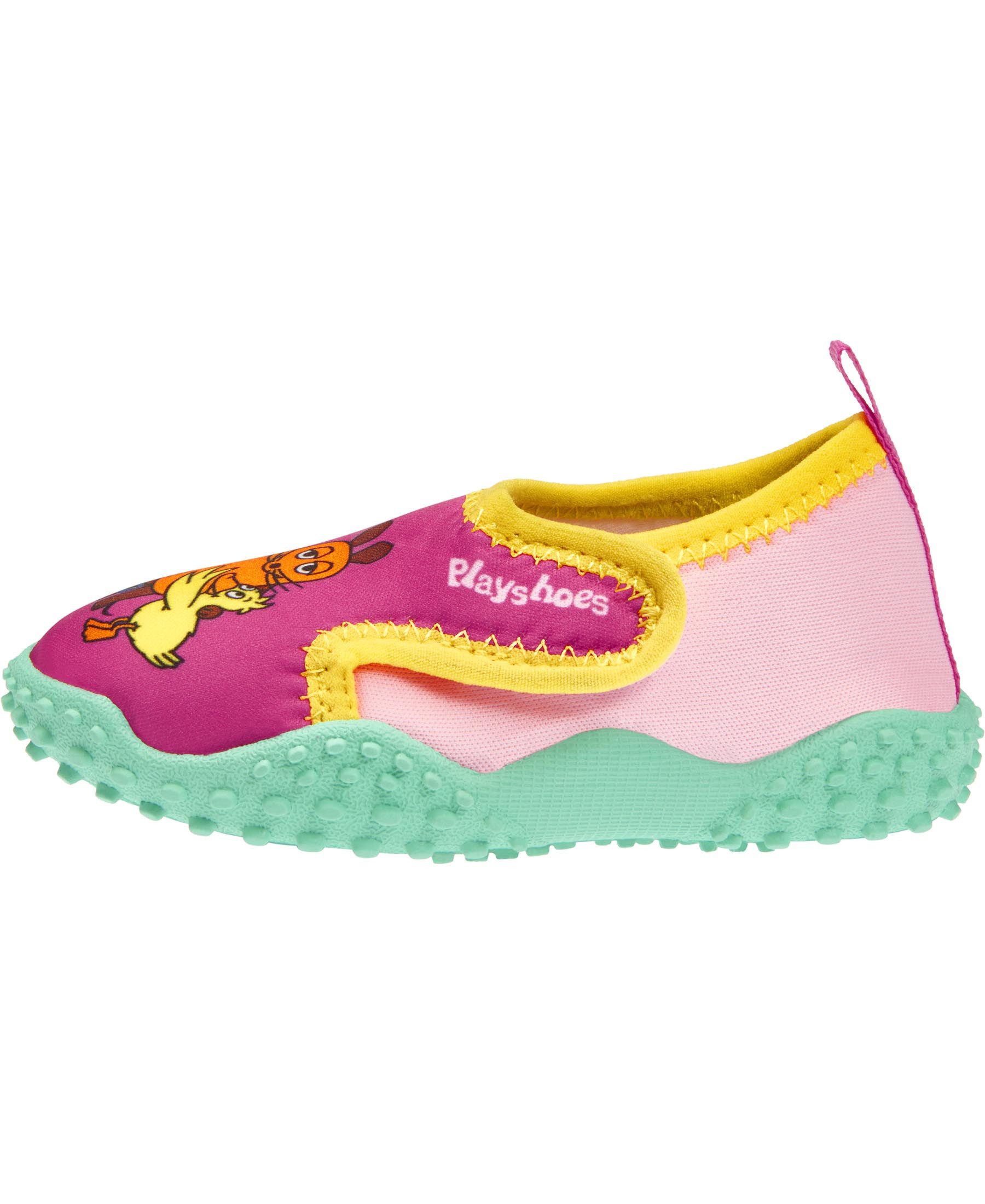 Playshoes Aqua-Schuh DIE MAUS Freunde Badeschuh