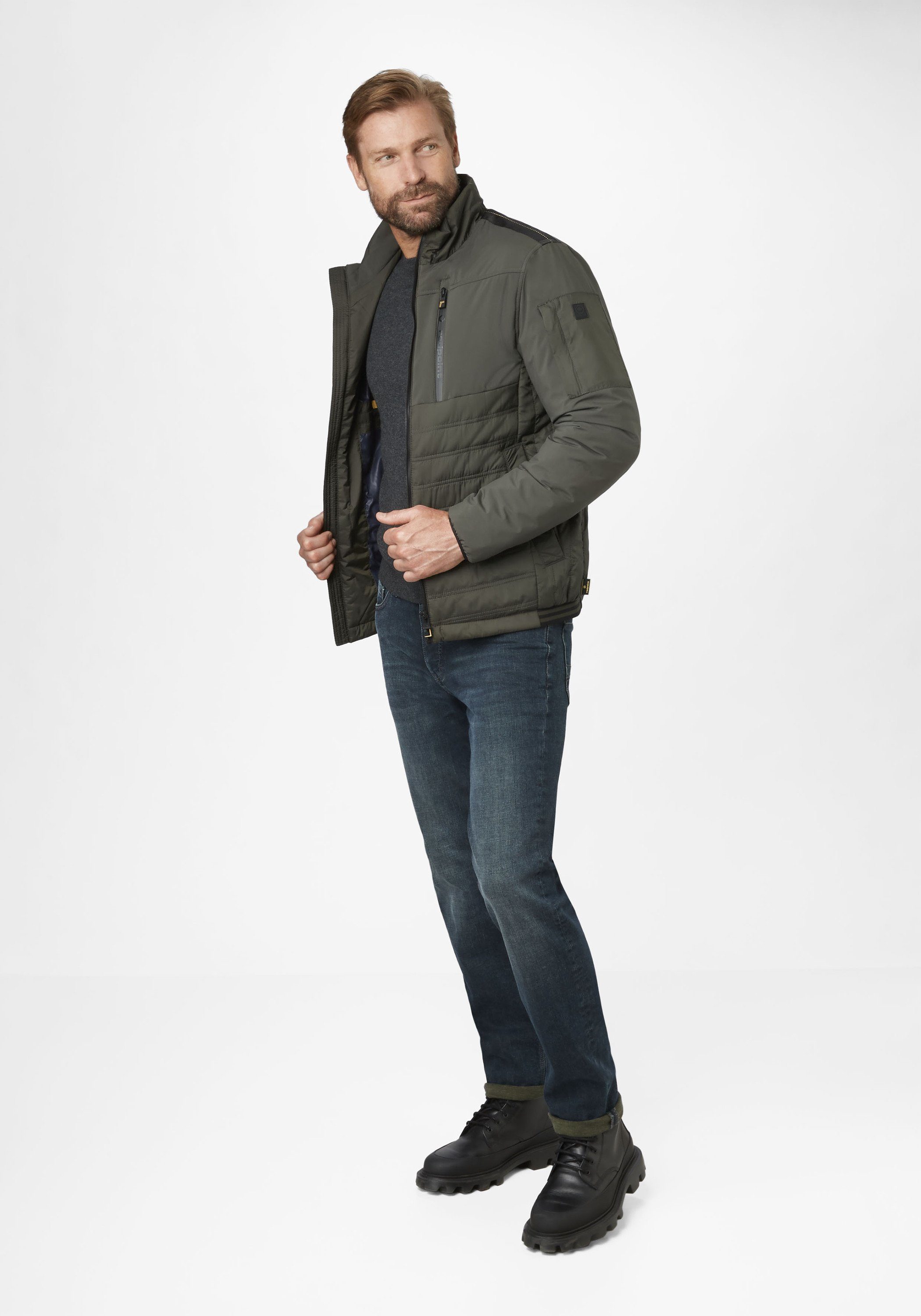 Redpoint Blouson MIC Sportive Modern Fit Übergangsjacke