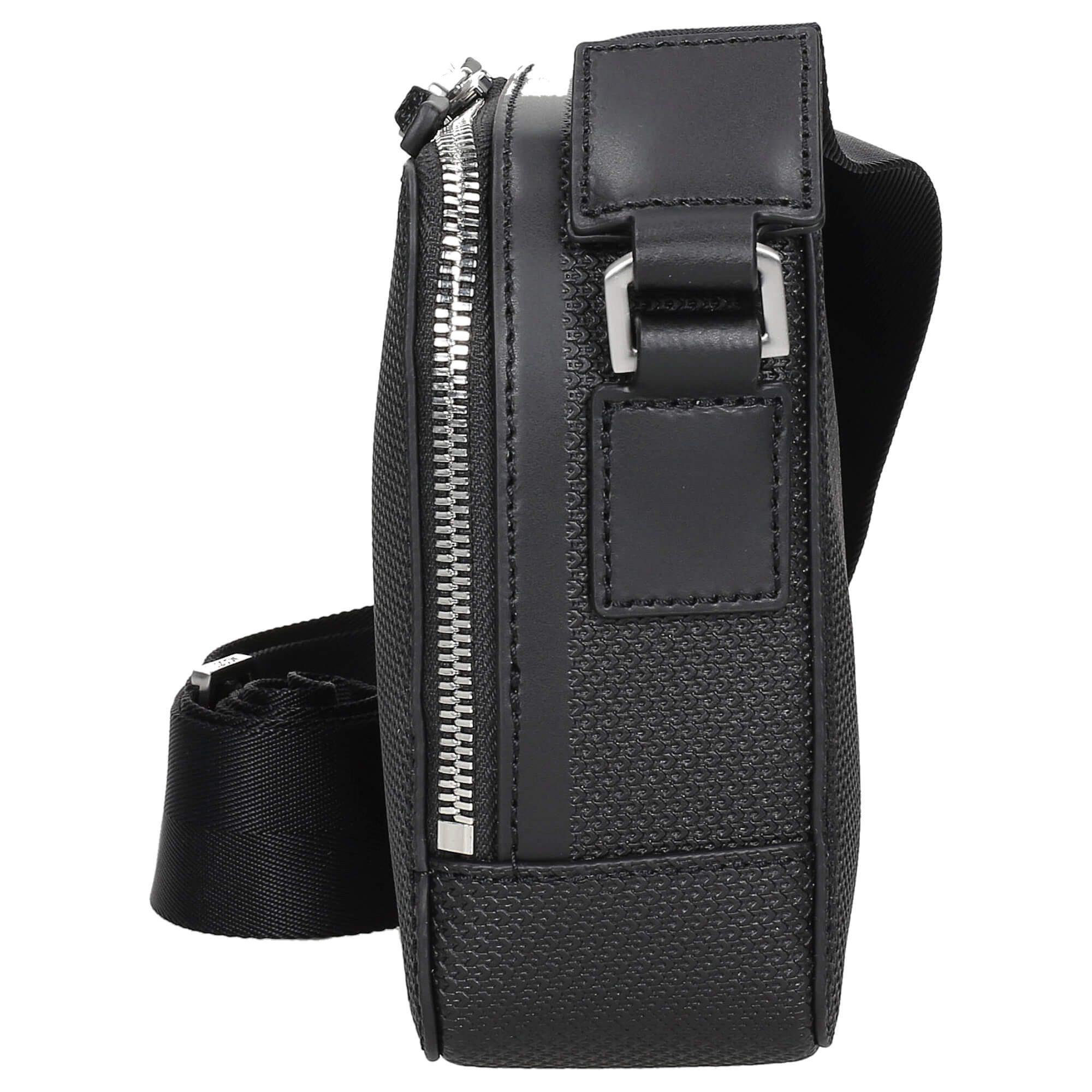 Lacoste Umhängetasche Chantaco - Umhängetasche XS 20.5 cm (black)