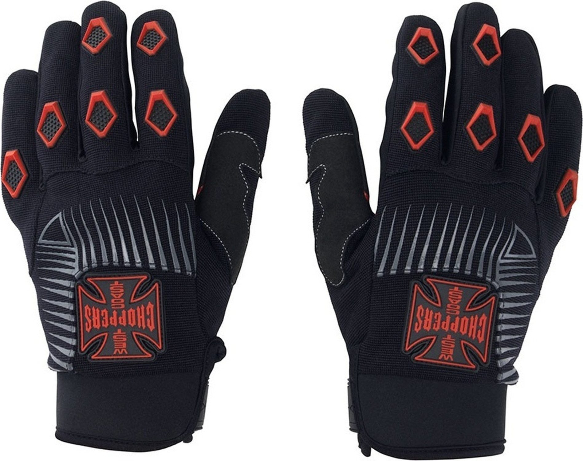 West Coast Choppers Motorradhandschuhe
