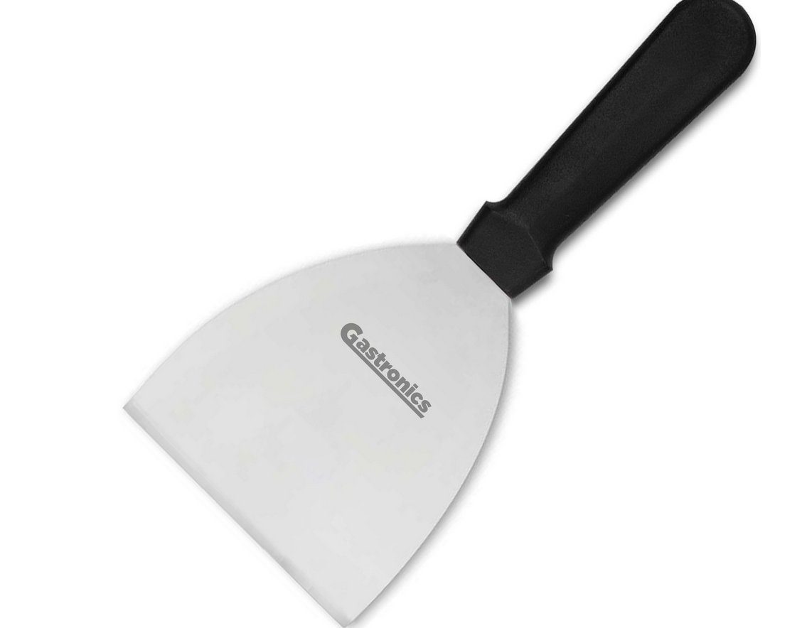 Grillspachtel Spachtel Edelstahl Grill Bleche Gastronics verschiedene Breite