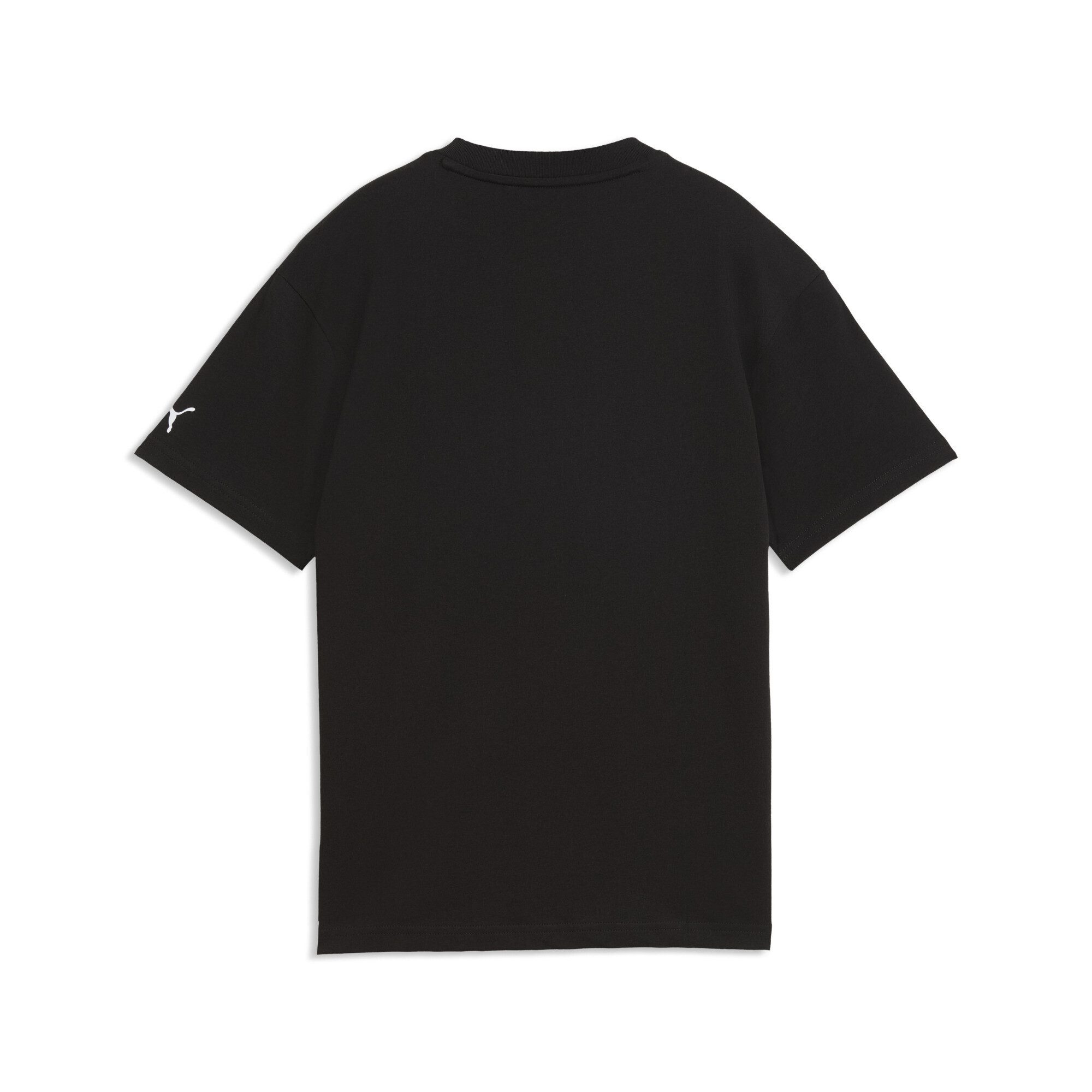PUMA Trainingsshirt Flagrant Foul Relaxed Basketball Player T-Shirt Jungen