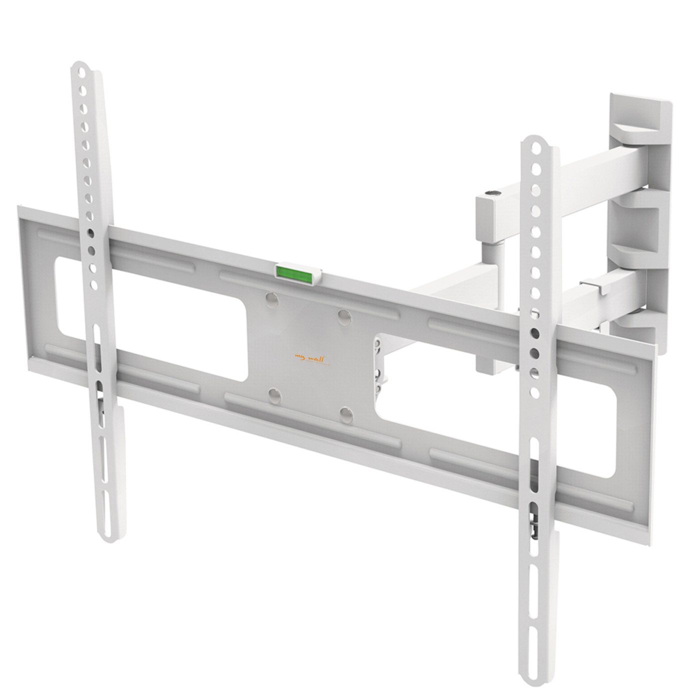 my wall TV-Wandhalterung H26-2WL, (bis 70 Zoll, Vollbeweglicher Wandhalter für LCD TV)