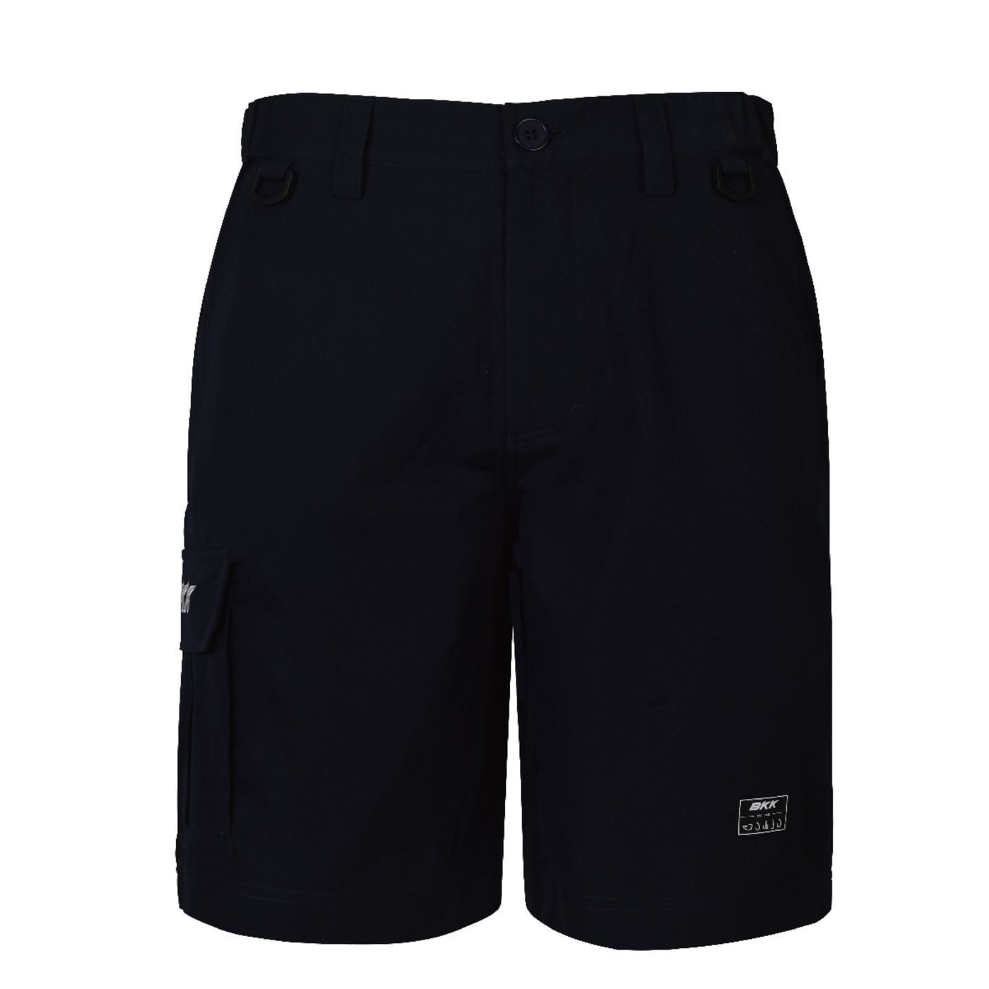 Shorts BKK Short Pants Blue - kurze Angelhose