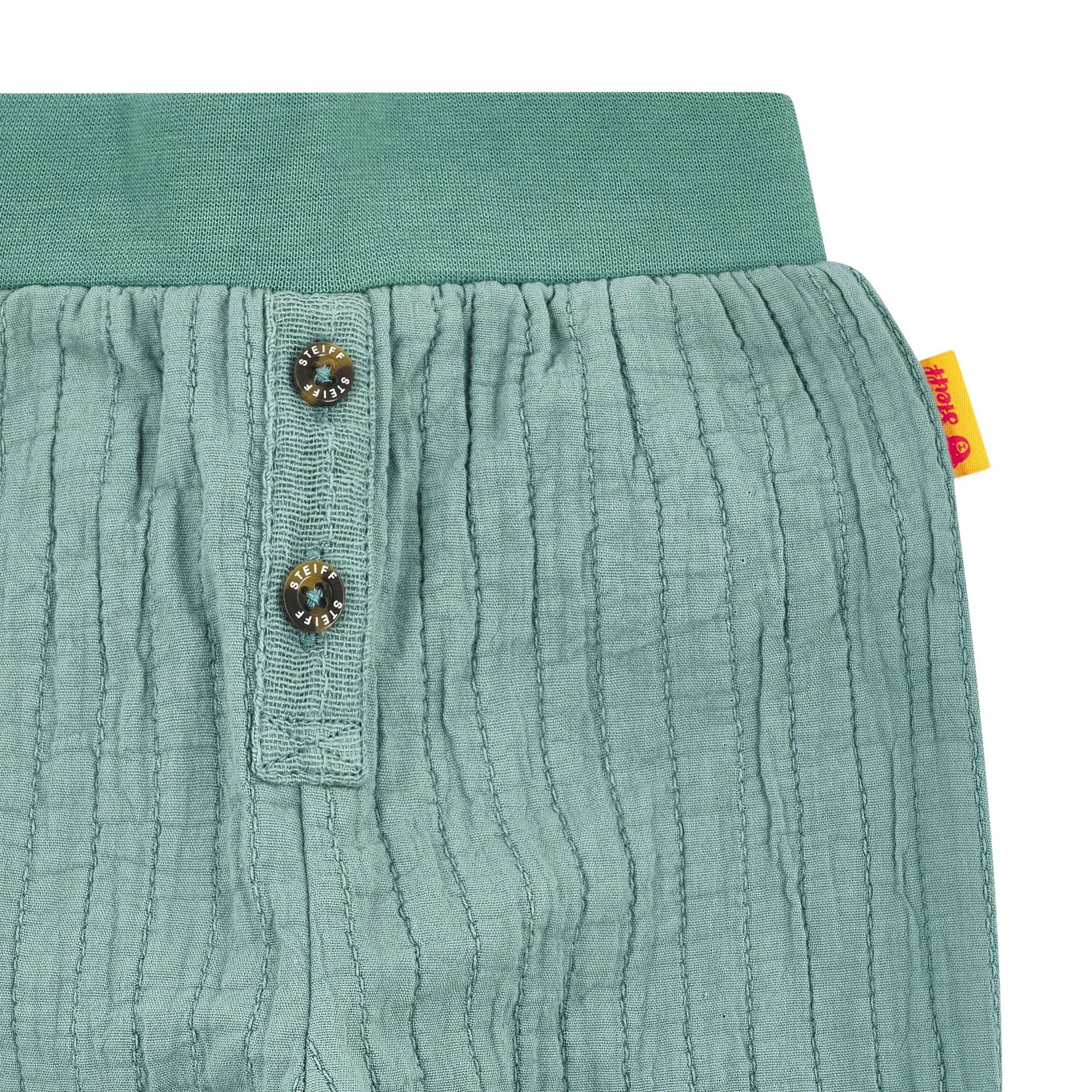 Steiff Stoffhose Hose Dinosaur, Softbund