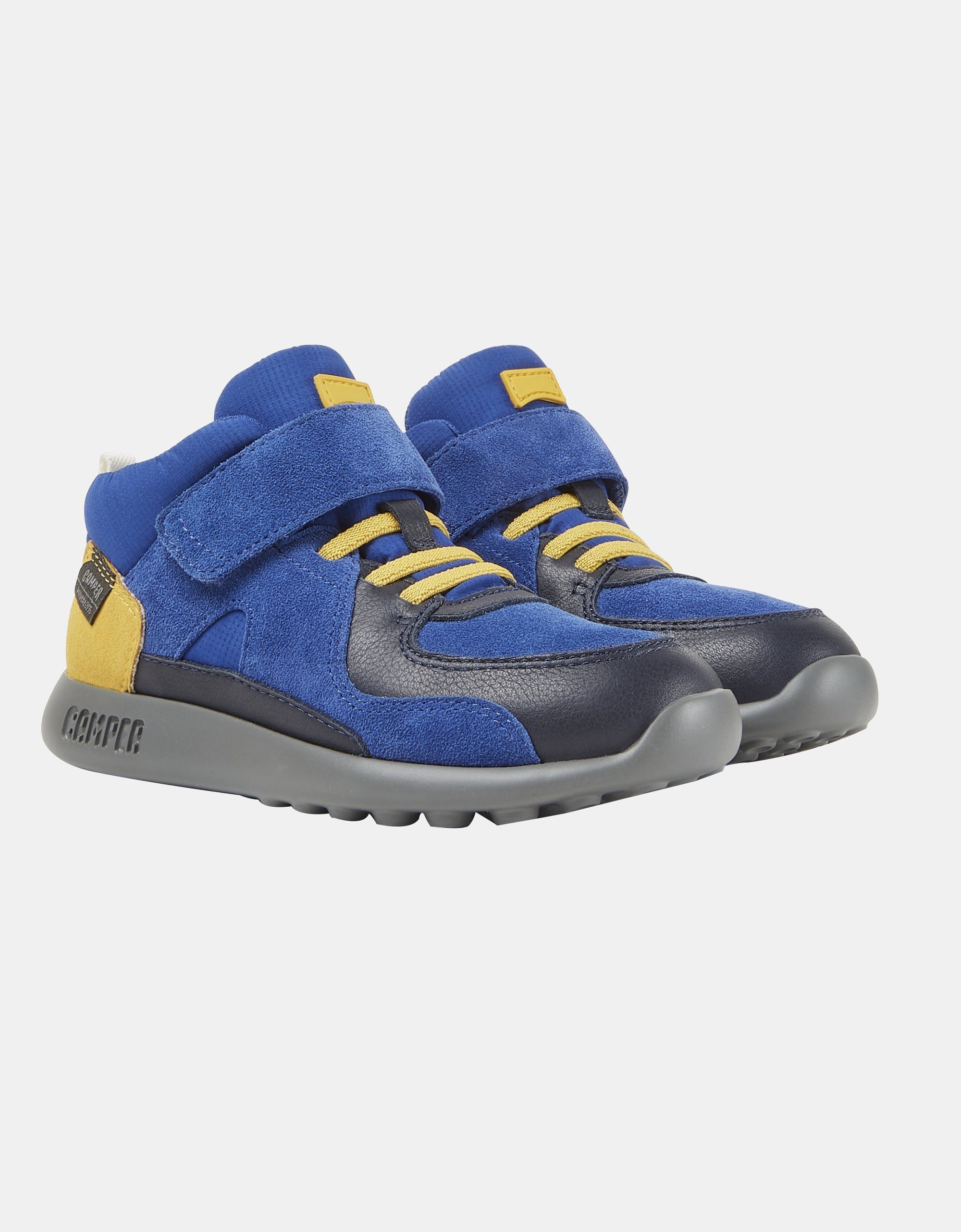 Gelb Blau - Camper DRIFTIE Sneaker