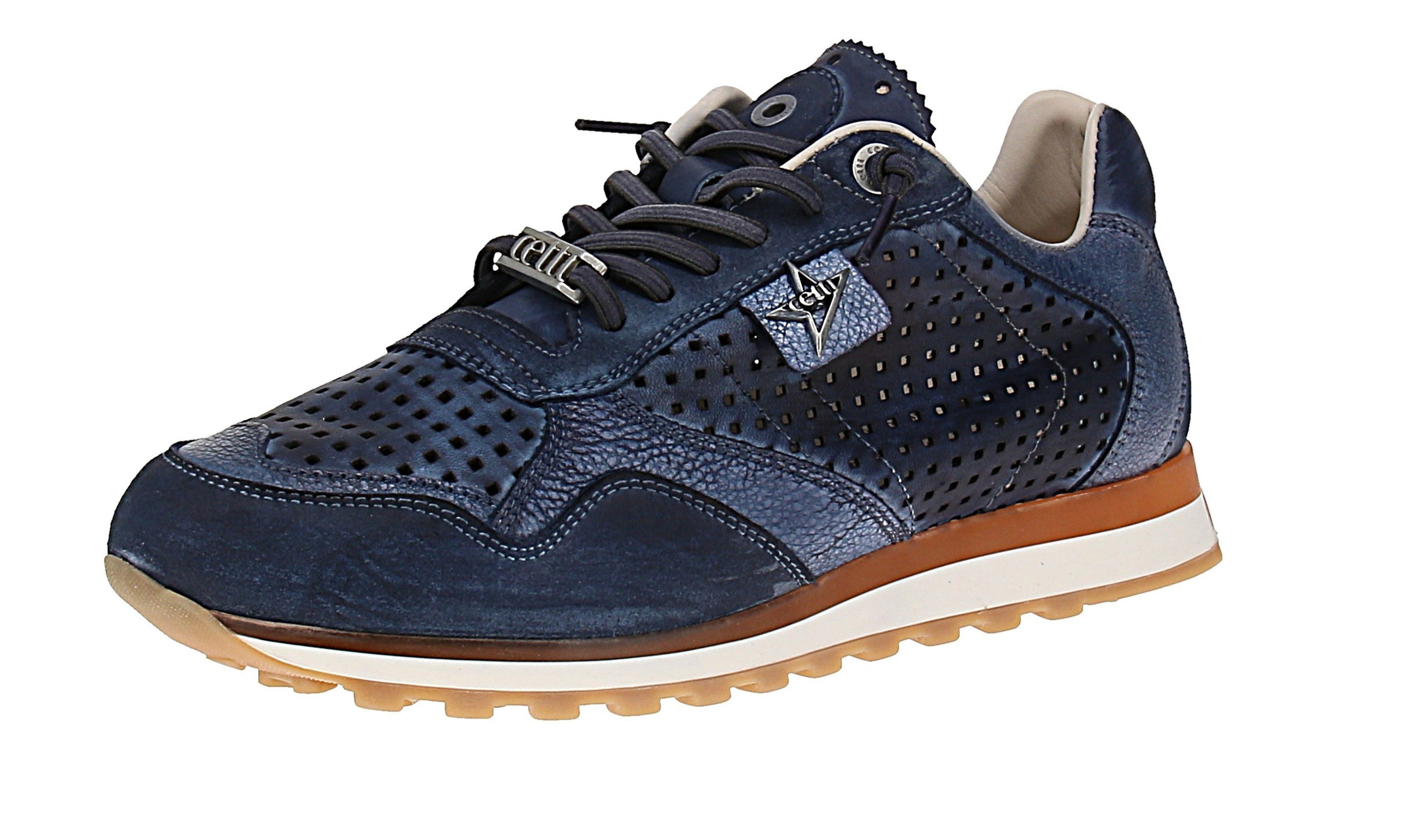 Cetti Cetti C-848 V25-26 - Herren Schuhe Sneaker - Used-Tin-Navy Sneaker