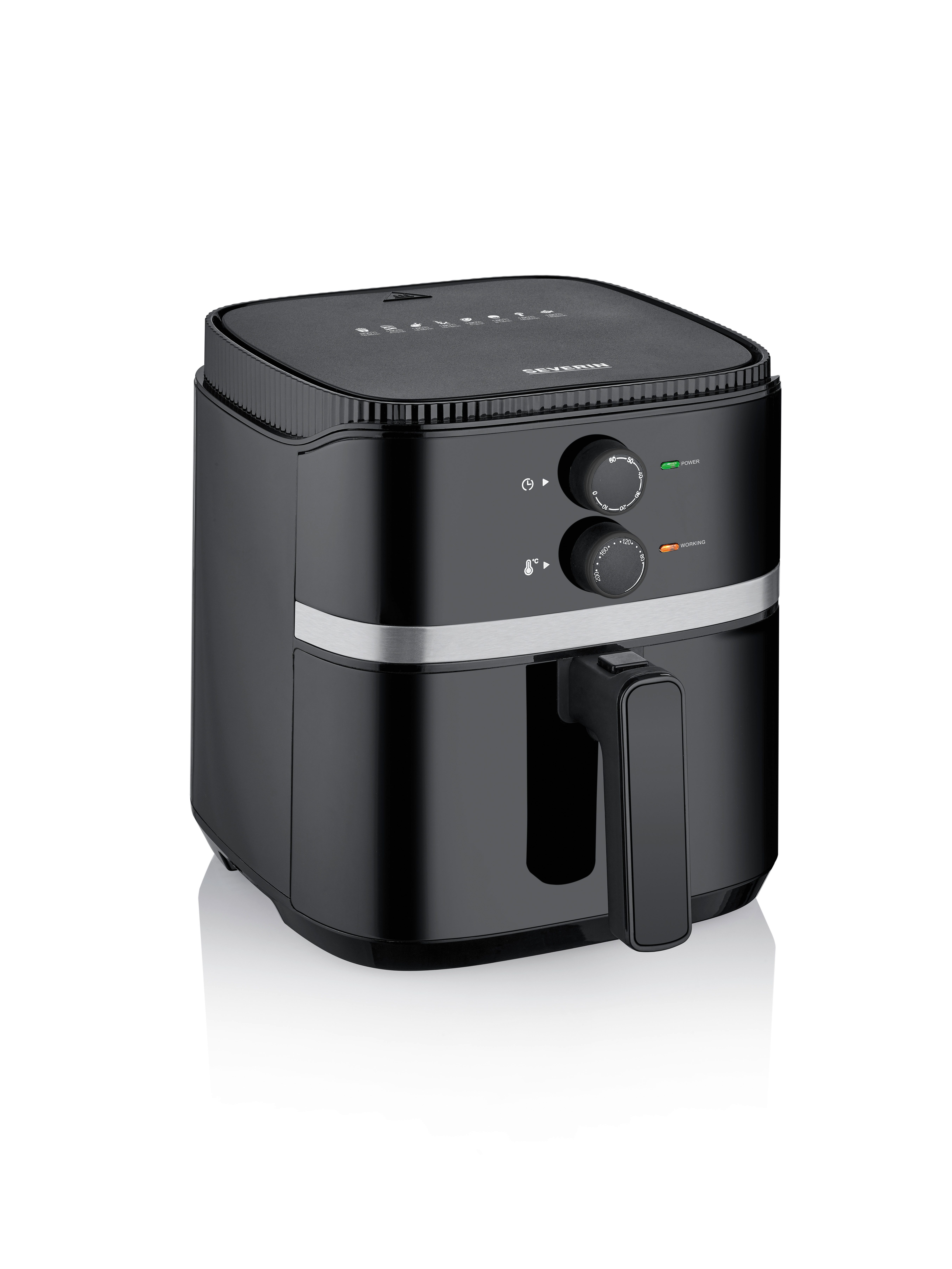 Severin Fritteuse, 1500 W