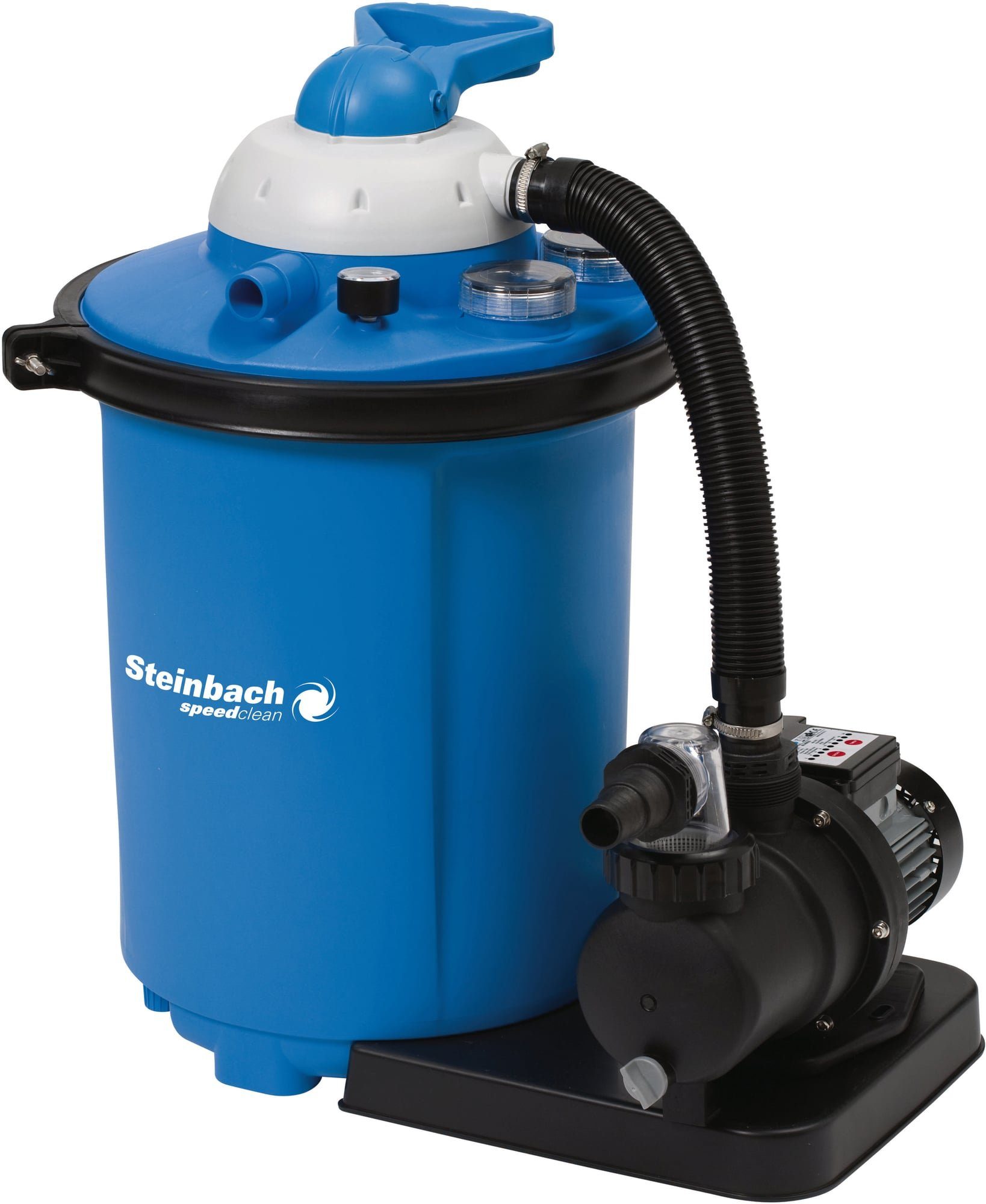 Steinbach Filterpumpen Sandfilteranlage Speed Clean Comfort günstig online kaufen