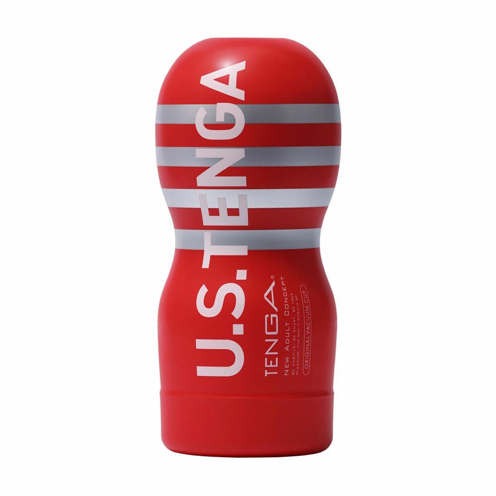 Masturbator Original U.S. Size Vacuum Cup, Ultra Tenga