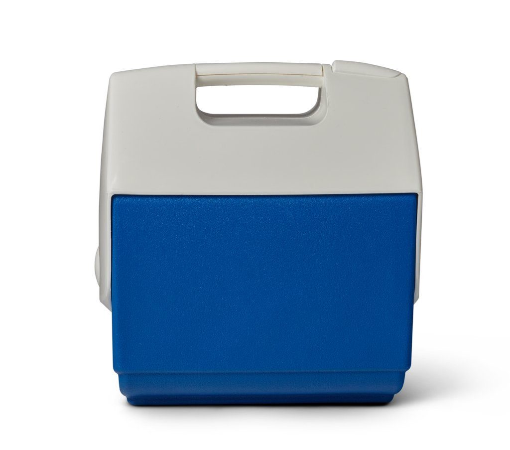 Liter Igloo Blau Kühltasche Pal, 6 Playmate im Zeltdach-Design 6,6 l,