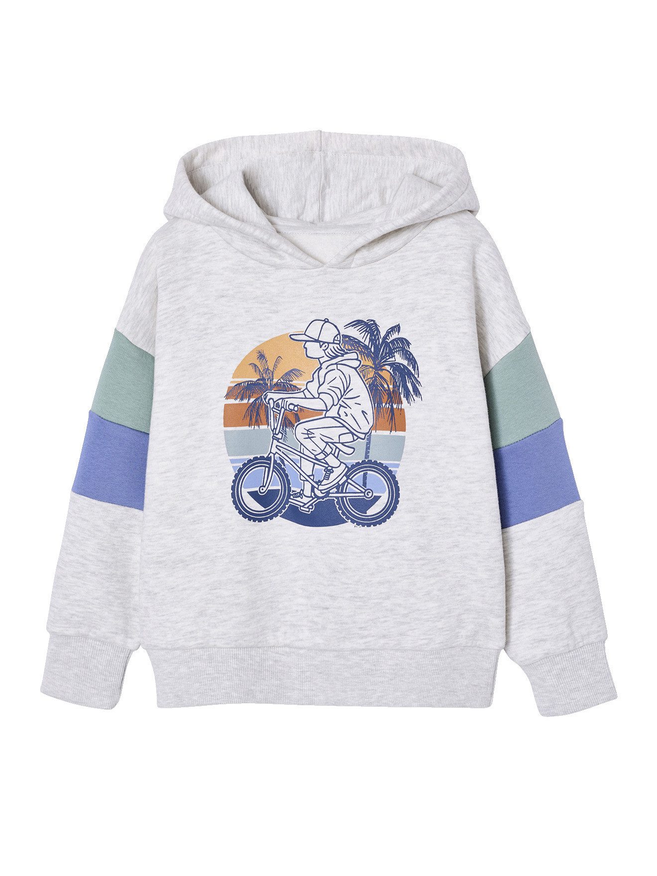 Fleecepullover
