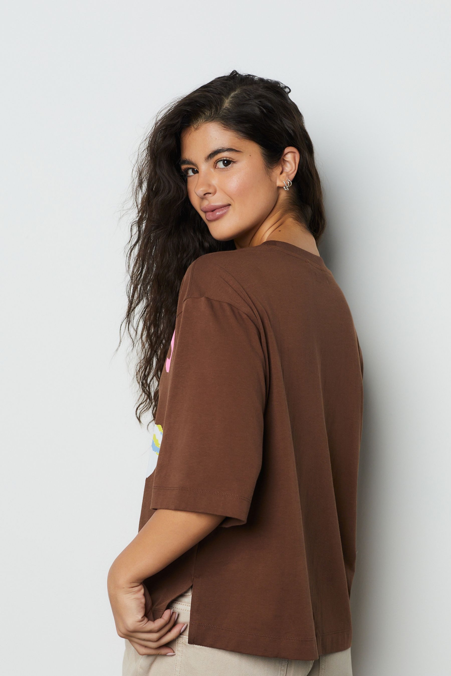 Next T-Shirt Kurzärmeliges T-Shirt mit Grafik, Ente (1-tlg) günstig online kaufen