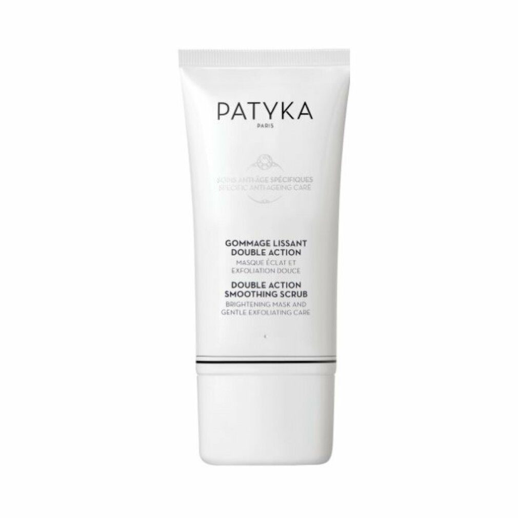 gommage lissant 50ml Patyka action Patyka Anti-Aging-Creme double