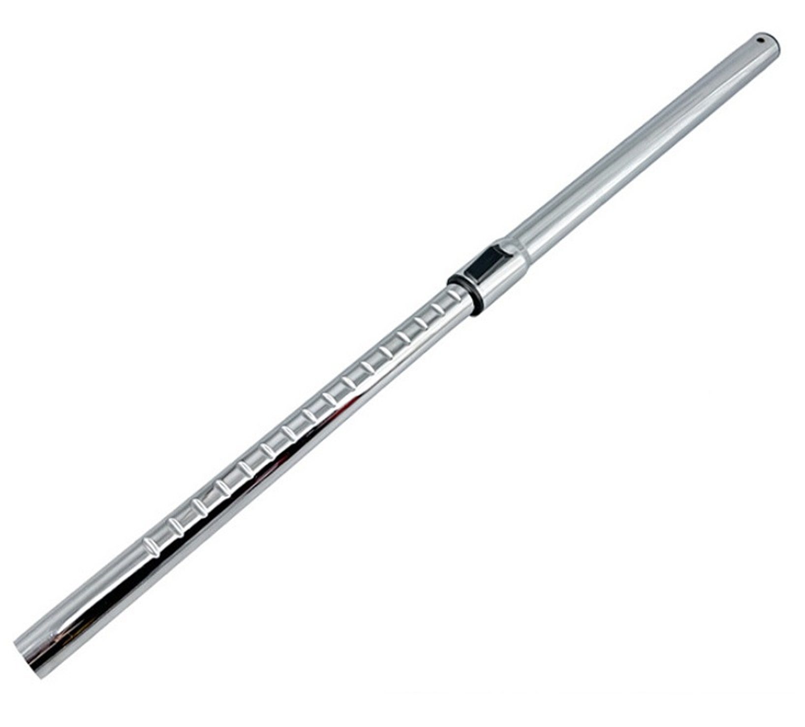 BAYLI Teleskoprohr Teleskoprohr 32mm Ø Staubsaugerrohr ausziehbar 480-804 mm – Universell