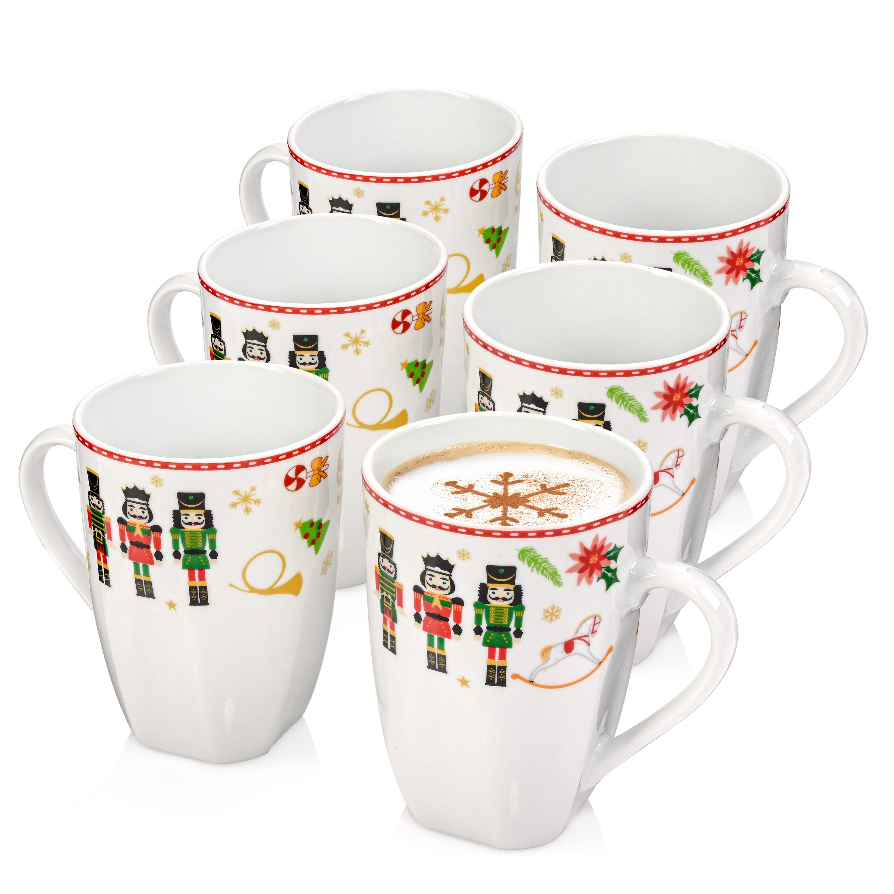 Becher Kaffeebecher Set Bilgola