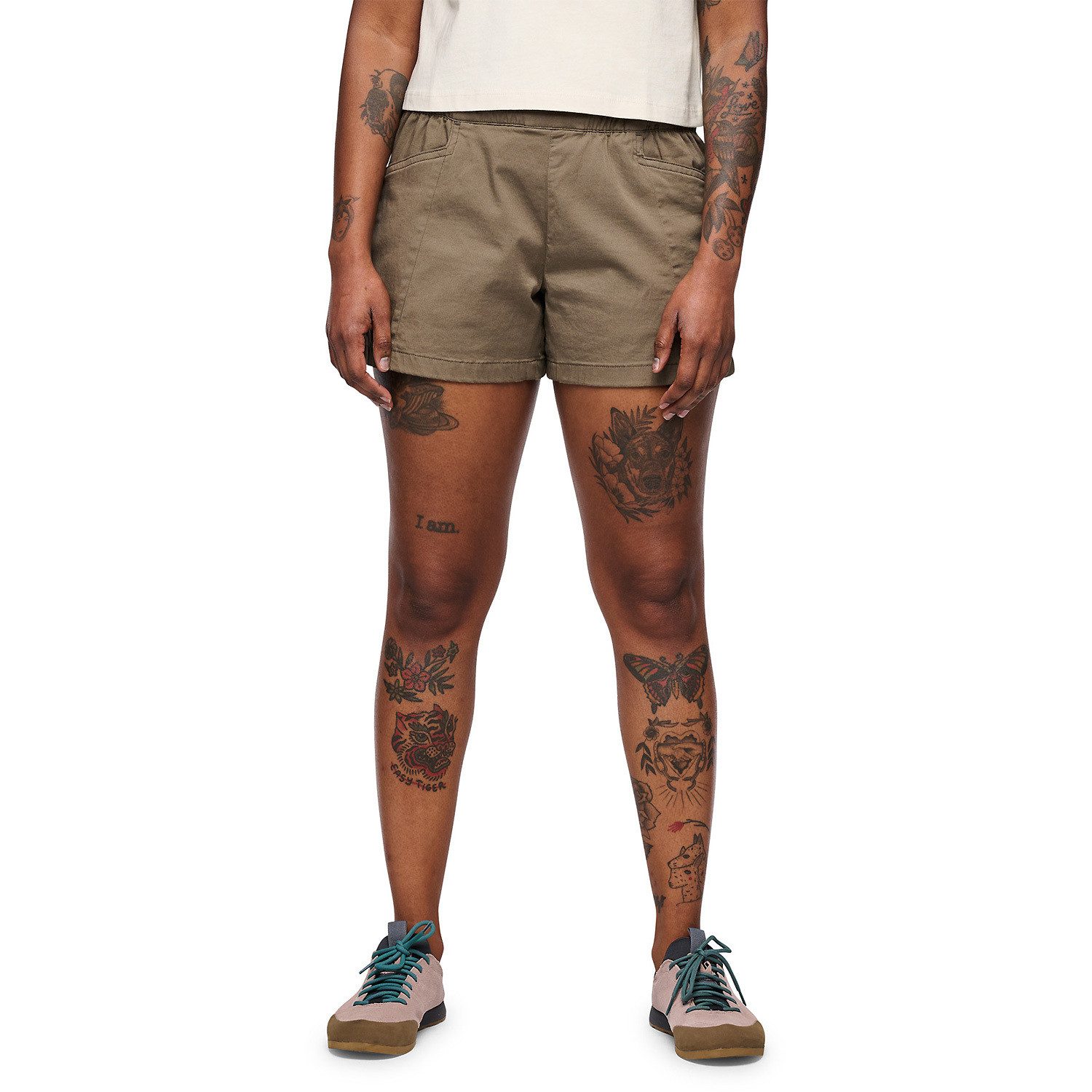 Black Diamond Funktionsshorts Short W NOTION SHORTS