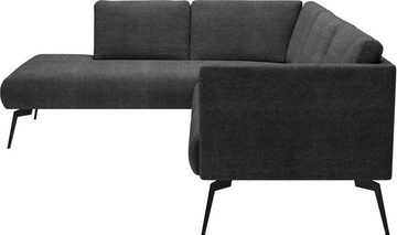 andas Ecksofa Horna, L-Form, mit Komfortschaum