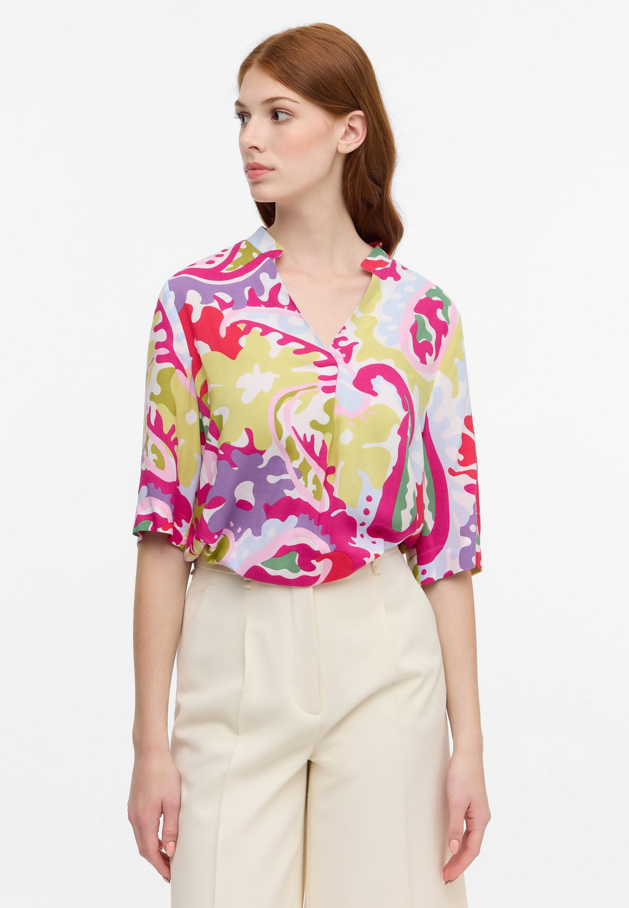 Schlupfbluse LOOSE FIT