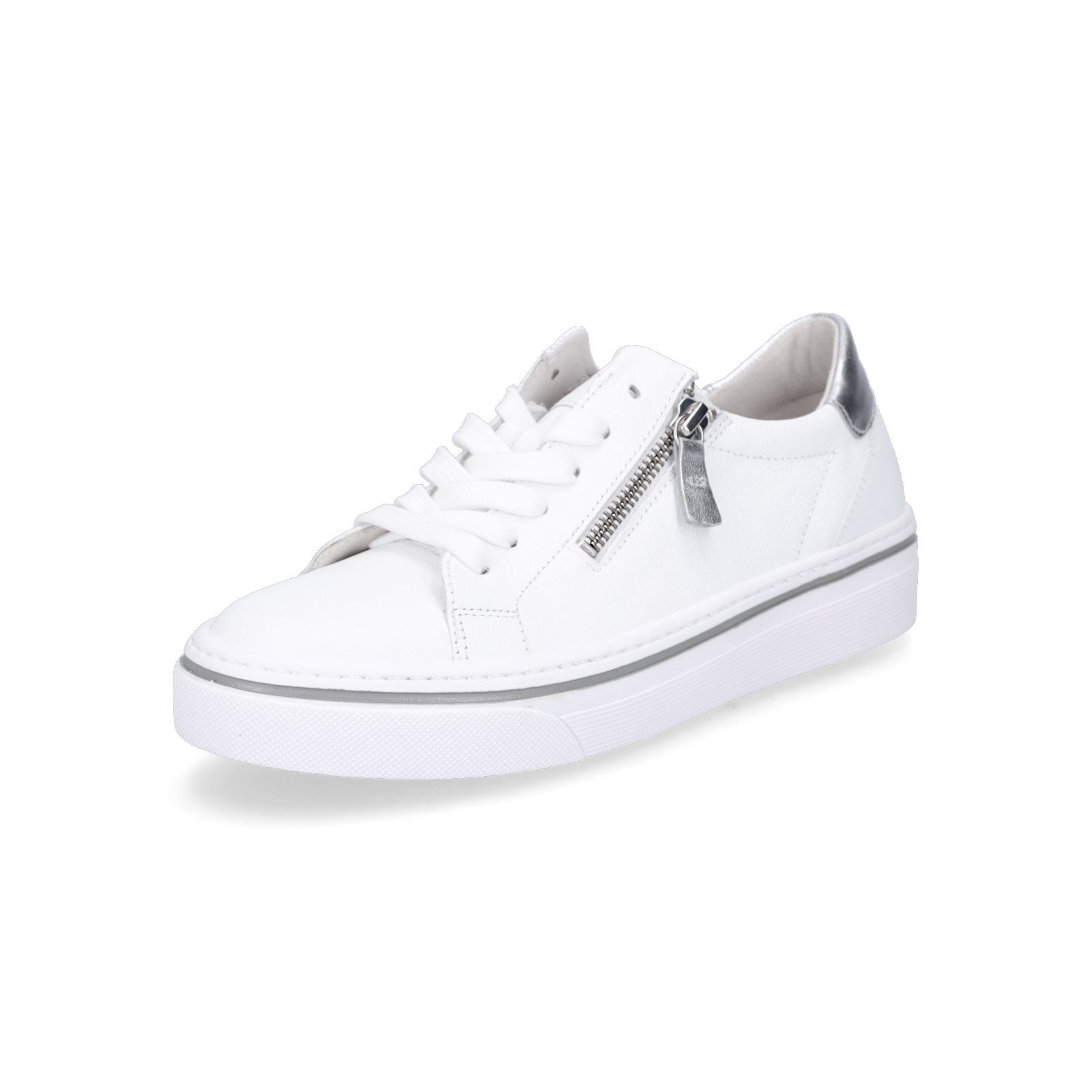 Gabor Damen Sneaker weiß Sneaker