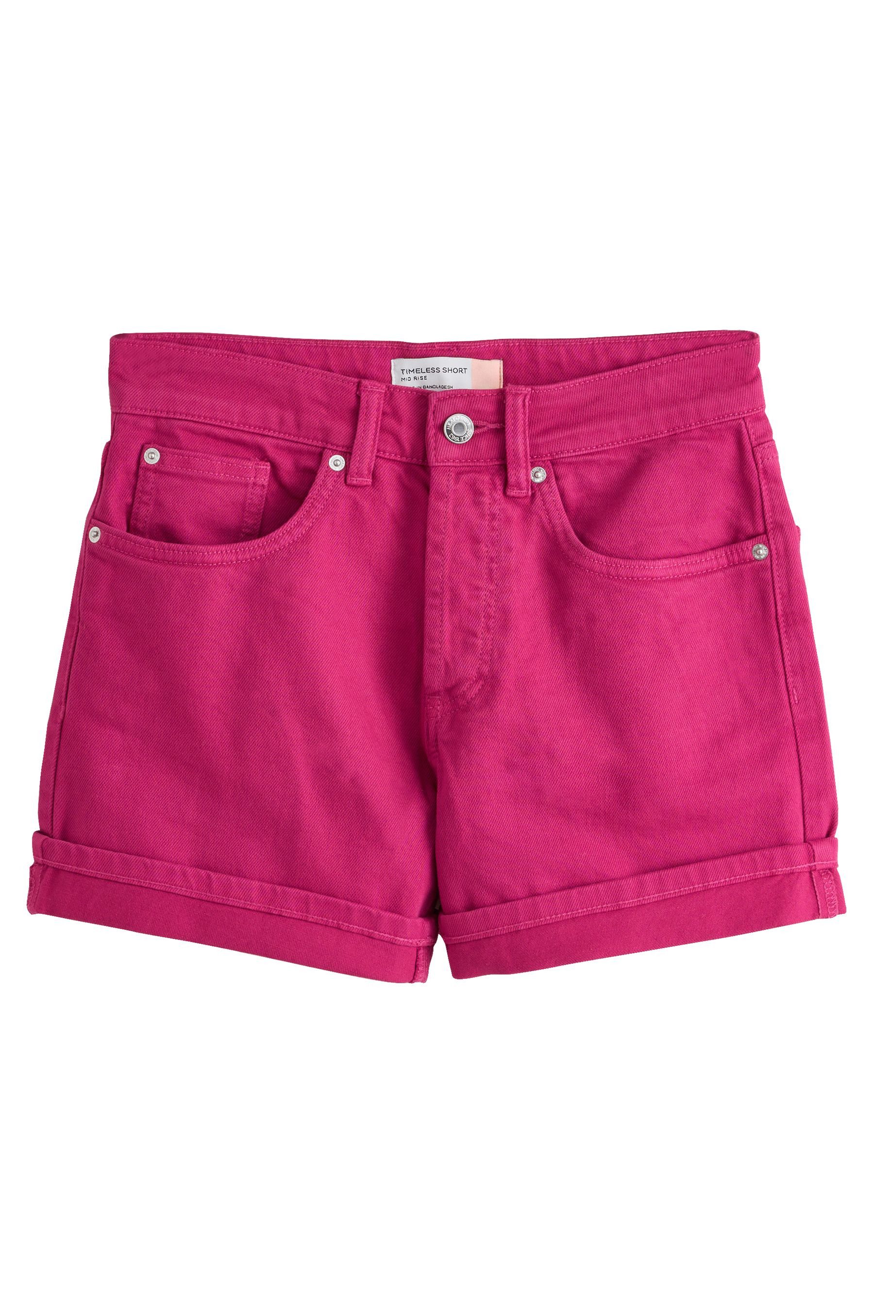 Next Jeansshorts Denim-Shorts (1-tlg)