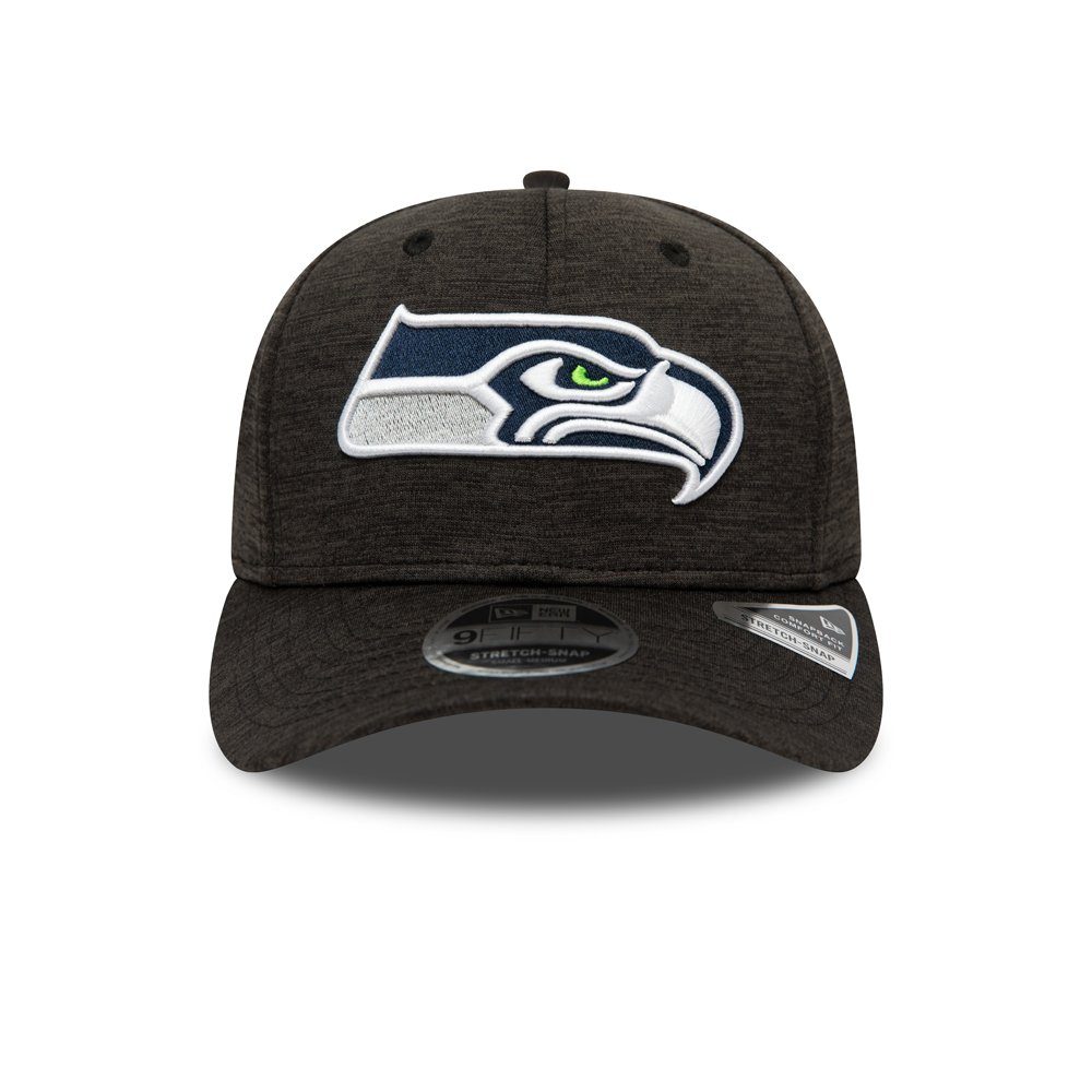 Era New Total Cap Snapback Tech Cap SEAHAWKS 9FIFTY Stretch Snapback New Shadow NFL Era SEATTLE