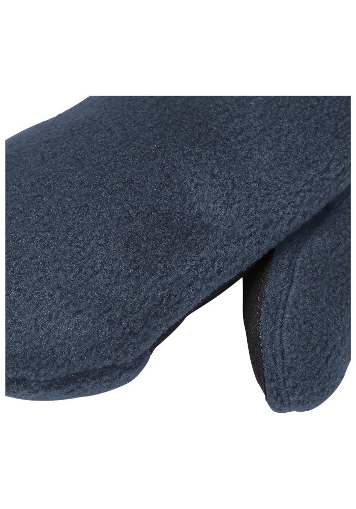 Jack Wolfskin Fäustlinge FLEECE MITTEN K Winterfäustlinge für Kinder, warm, bequem – Bild 5 von 5