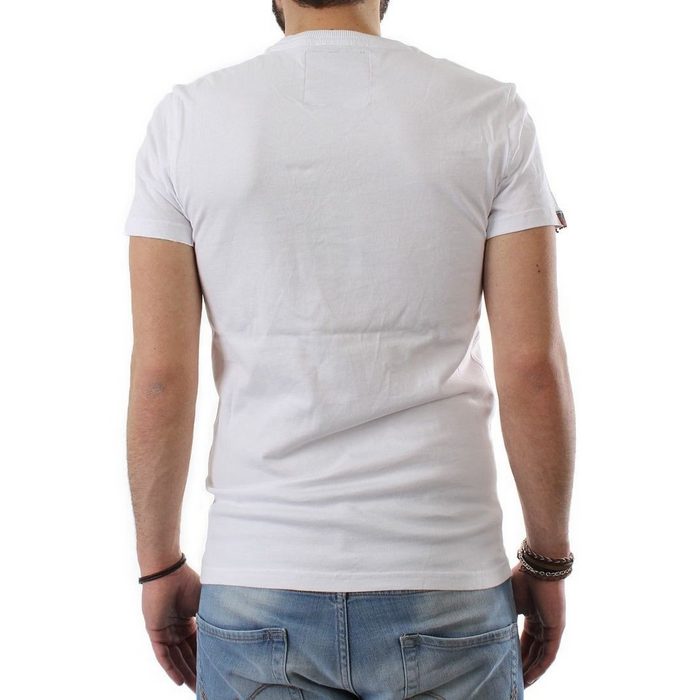 Superdry T-Shirt Superdry T-Shirt Men VINTAGE LOGO TRI Optic