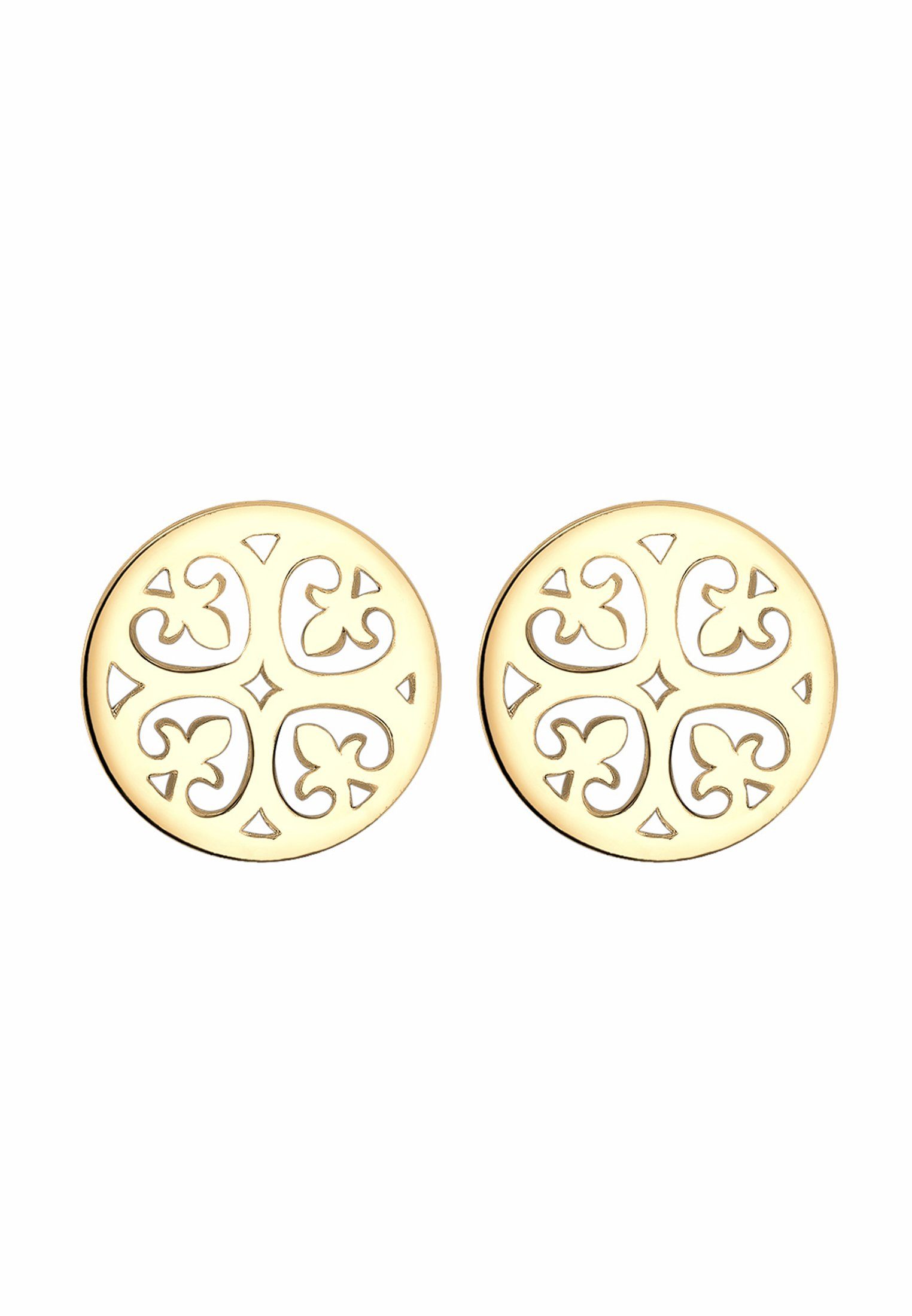 Elli Paar Ohrstecker Ornament Orientalisch Filigran günstig online kaufen