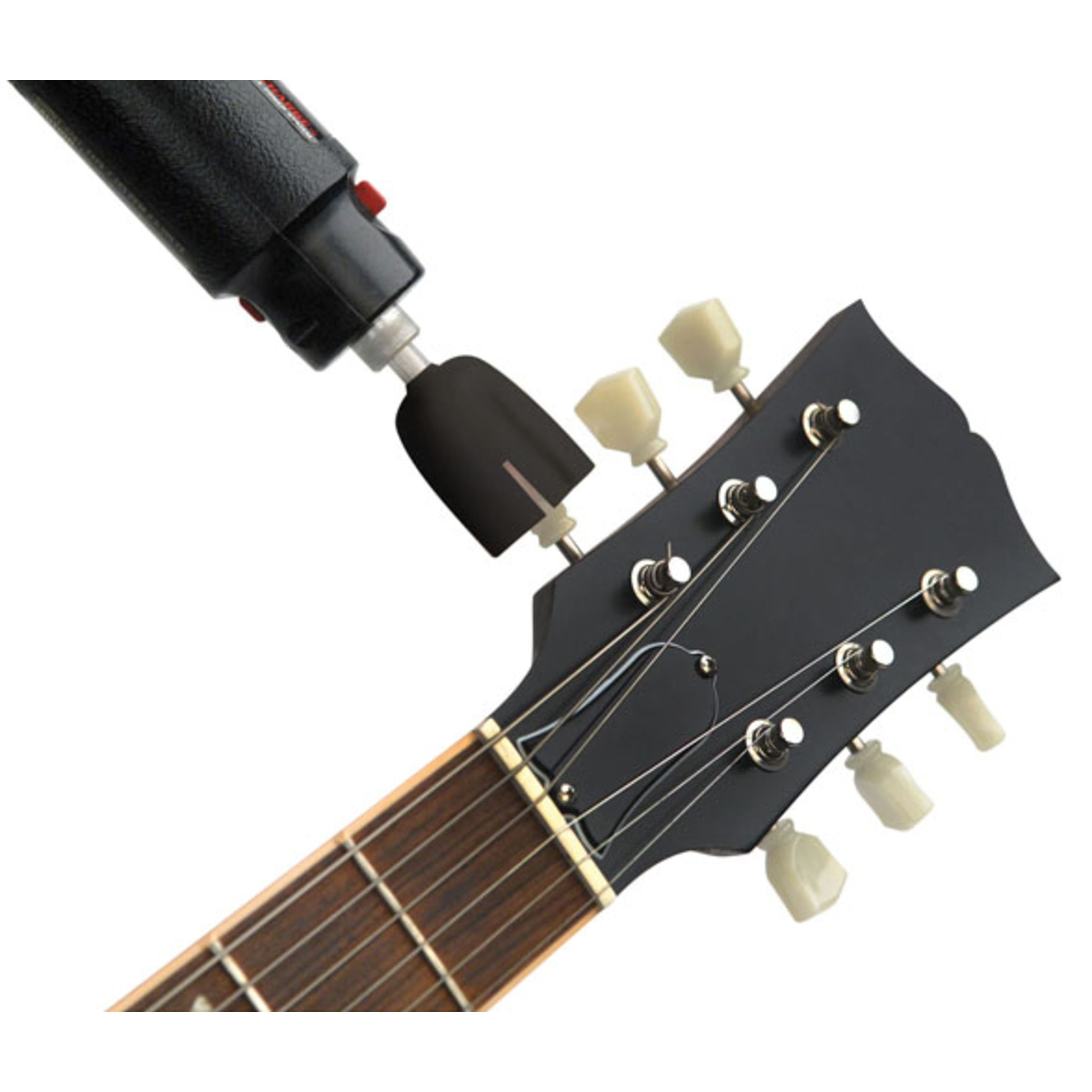 für DBPW-01 - Spielzeug-Musikinstrument, Drill für Zubehör Daddario Winder Peg Bit Gitarren Gitarre/Bass