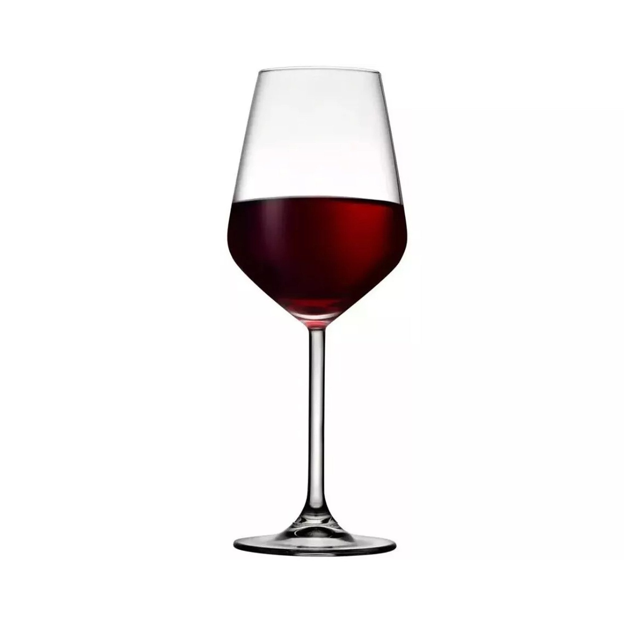 Pasabahce Longdrinkglas Pasabahce Allegra Weingläser Set, 490 ml, 3-tlg., 3-tlg.