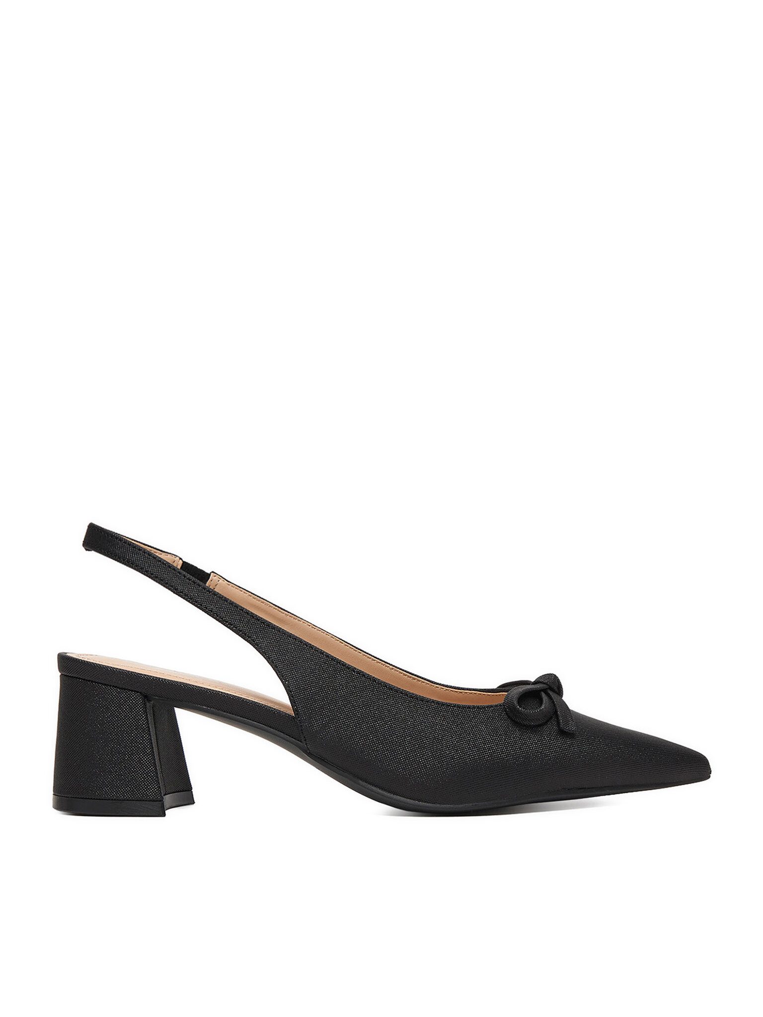 Jenny Jenny Damen Pumps Schwarz JENNY-CEO-CD24042-3 Schwarz Pumps