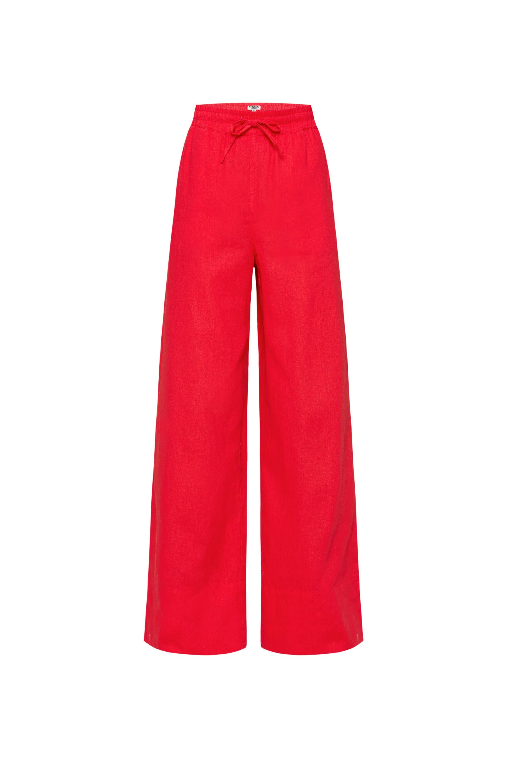 SENSES.THE LABEL Schlupfhose mit Elastikbund und günstig online kaufen