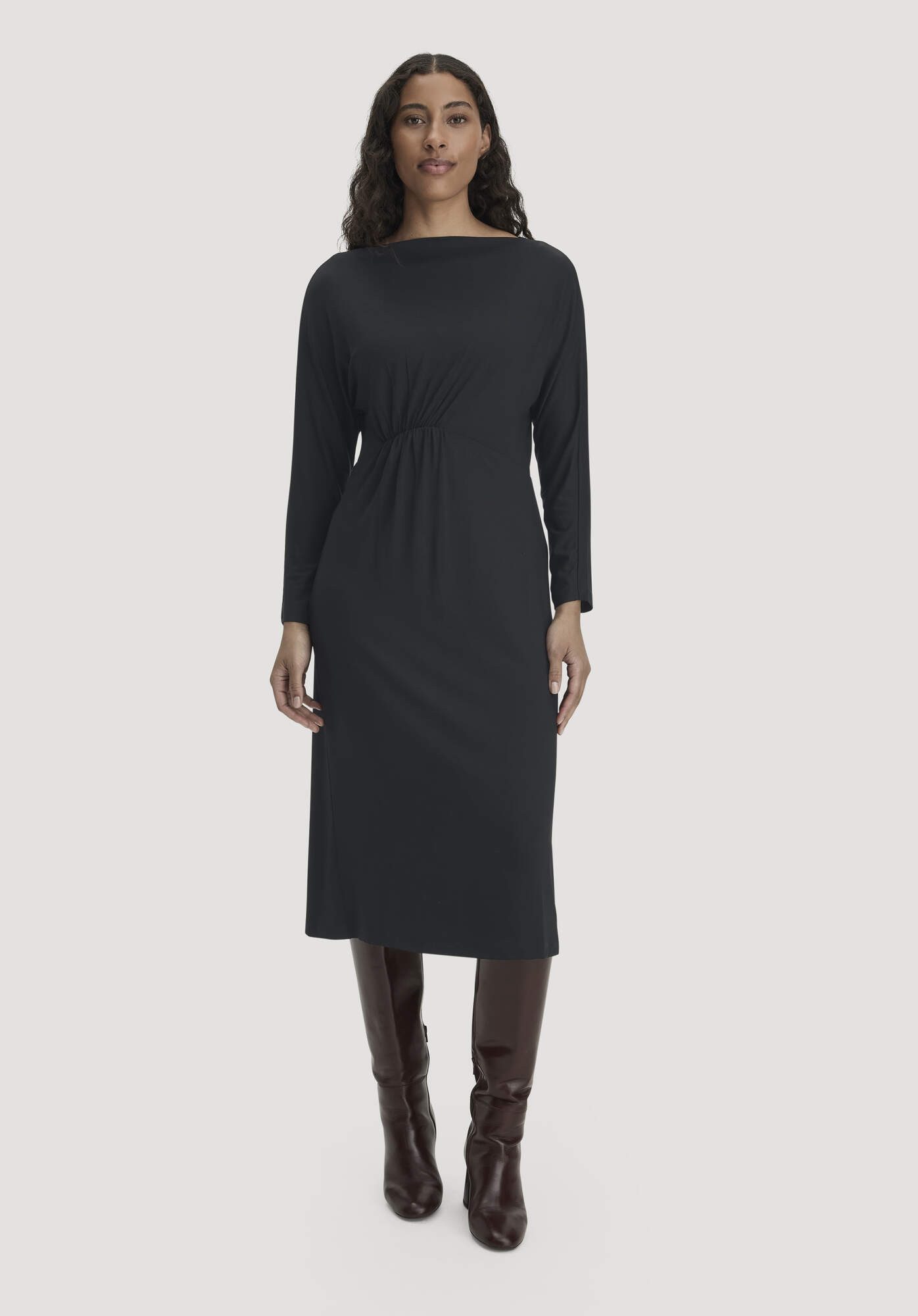 Hessnatur Jerseykleid (1-tlg)
