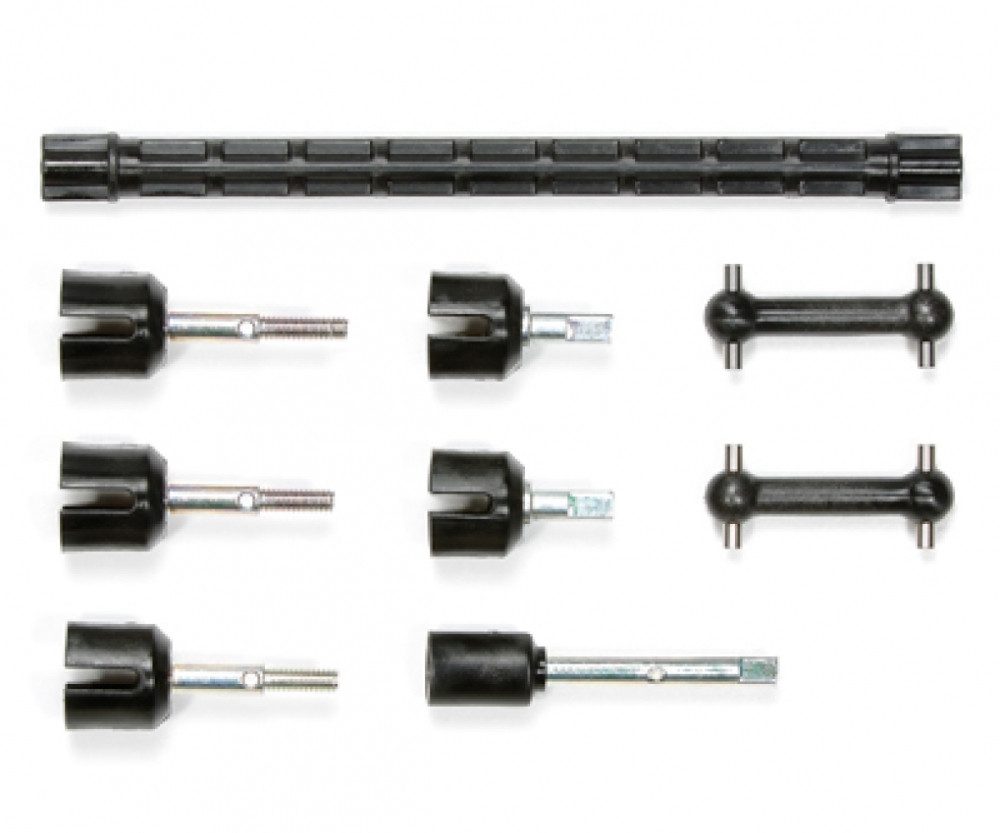 Modellbausatz TT-02 C-Teile Mitnehmer