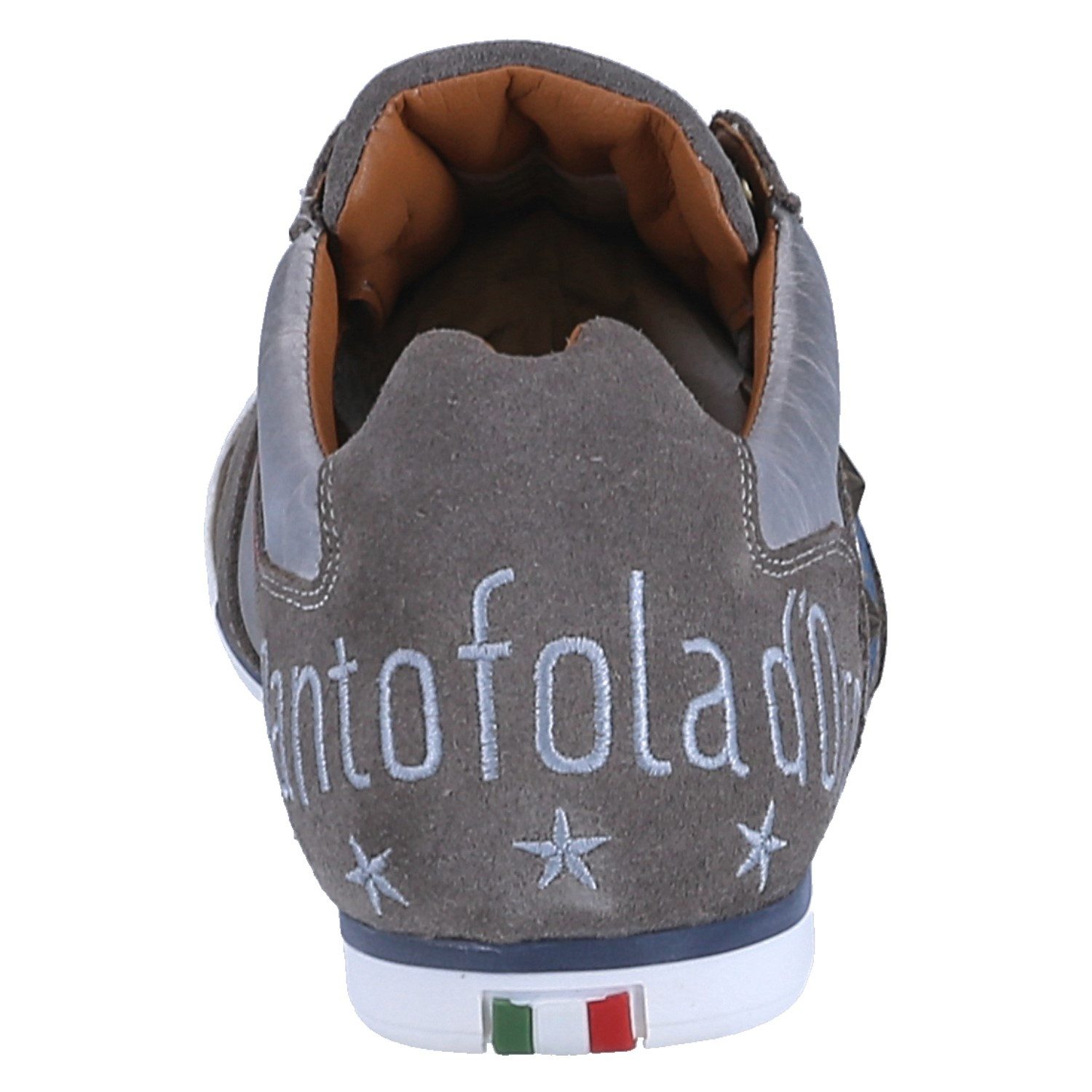 Pantofola d´Oro Imola Classic Uomo Low 2025 grau Herren Sneaker