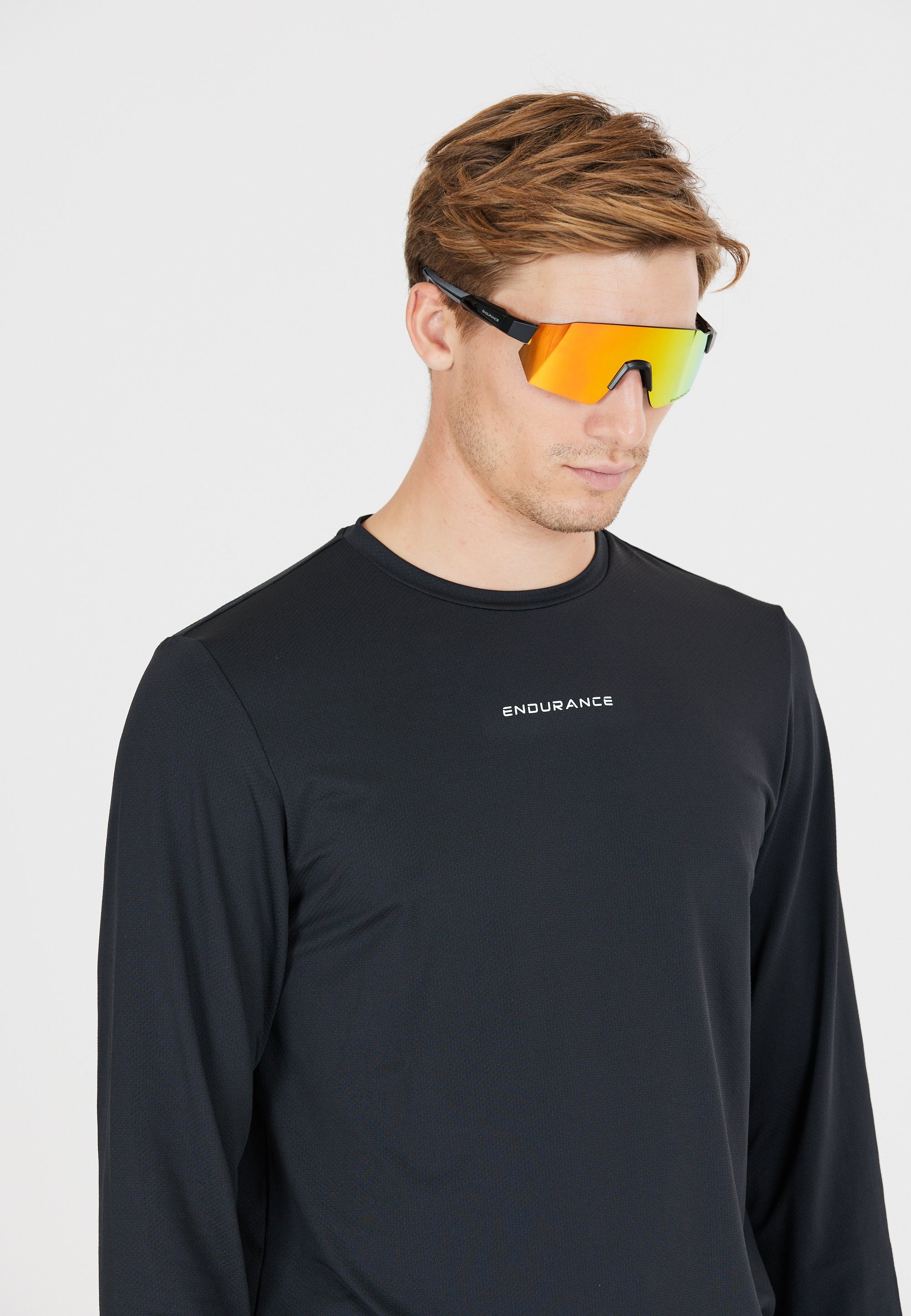 ENDURANCE Sportbrille Mathieu, mit UV-Schutz und leichtgewichtigem Design