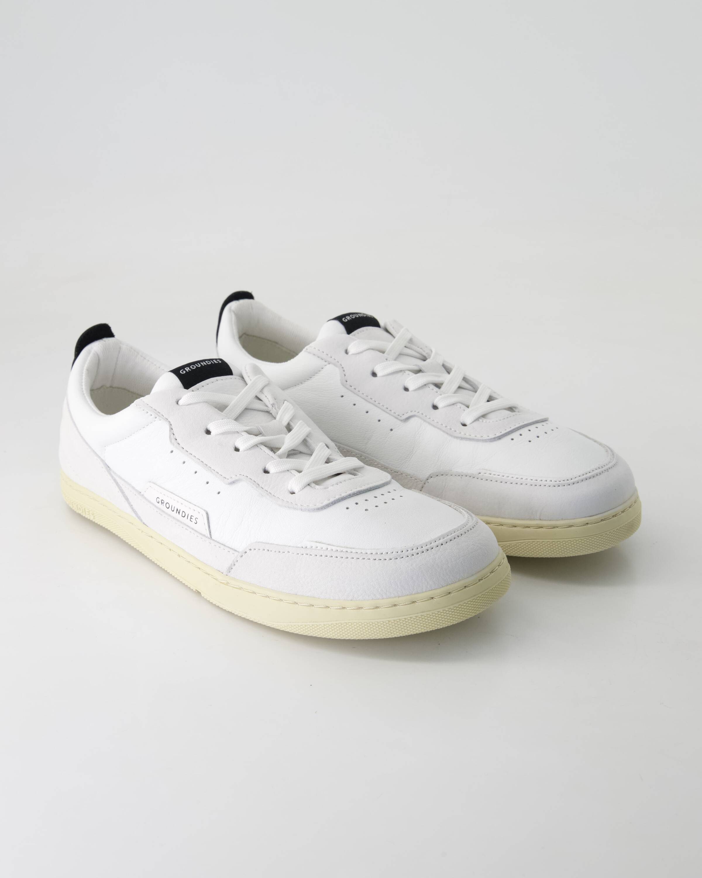 GROUNDIES Zurich Sneaker Obermaterial: Leder