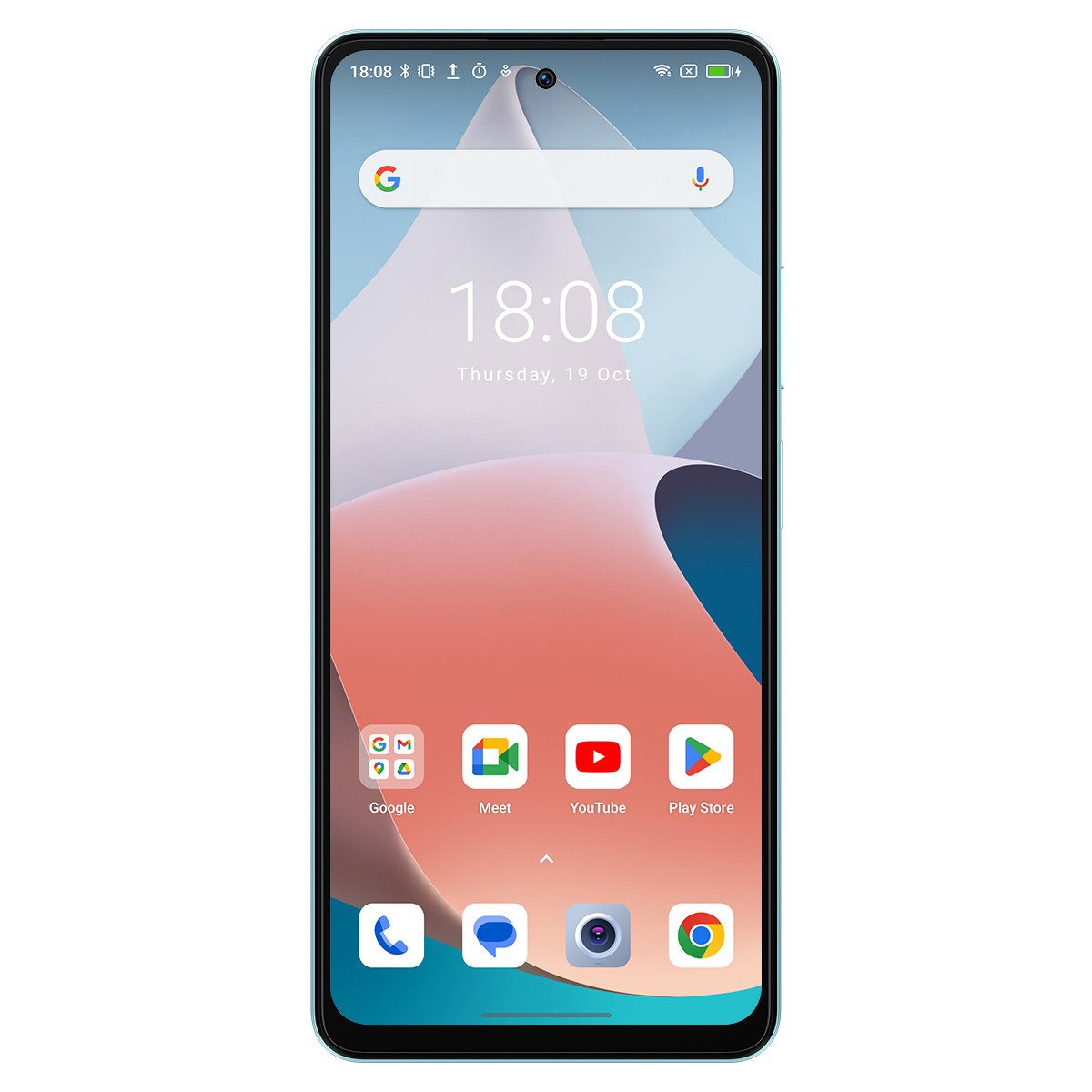 blackview Shark8 64MP,5000mAh,33W,AI Smartphone (6.8 Zoll, 64 MP Kamera, 2.4K Display, 64+13 MP, Helio G99, Dual 4G, NFC/Face ID, 120Hz, 6.78)