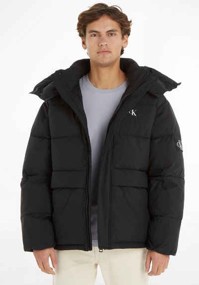 Calvin Klein Jeans Steppjacke ESS NON DOWN RELAXED JACKET