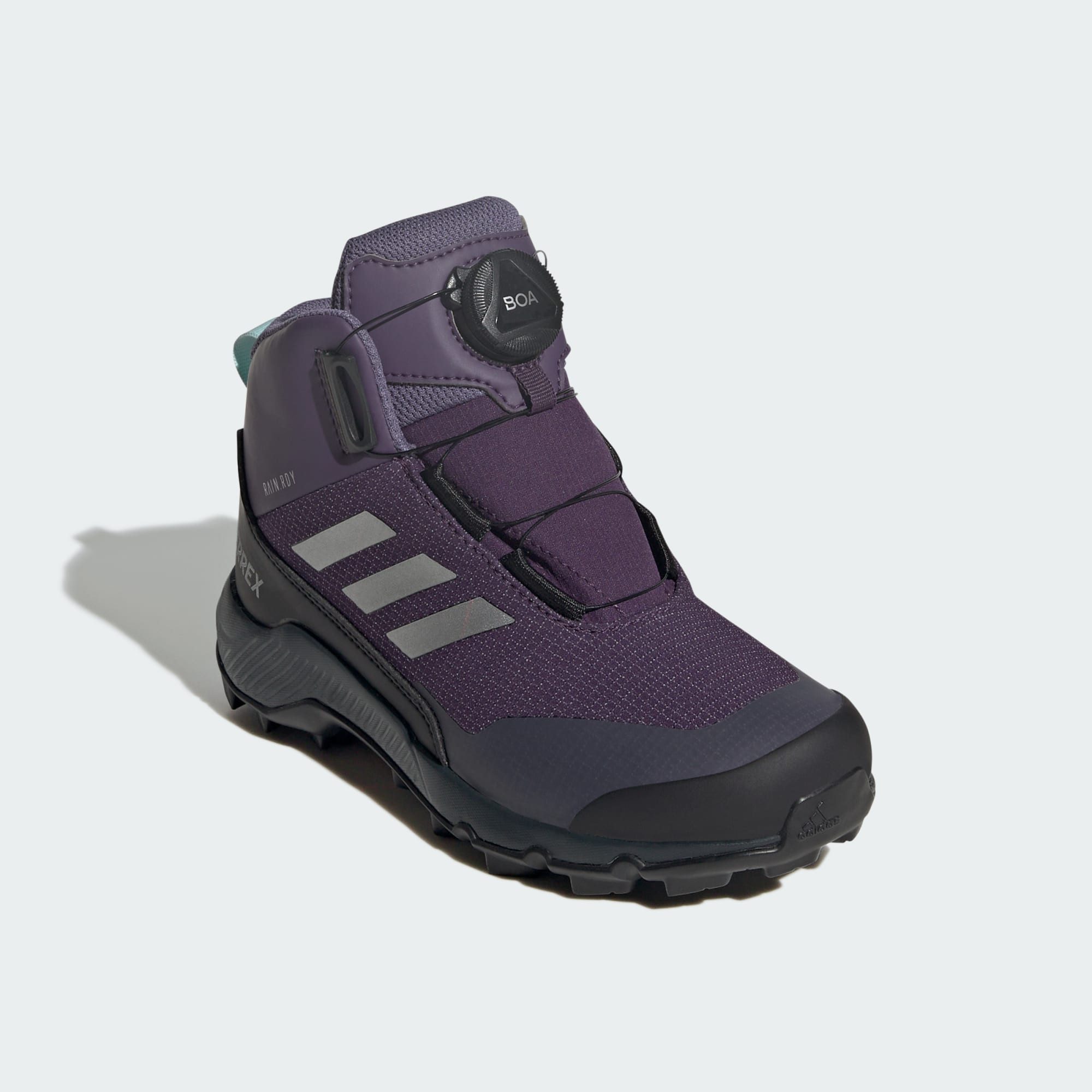 adidas TERREX TERREX WINTER MID BOA RAIN.RDY WANDERSCHUH Wanderstiefel