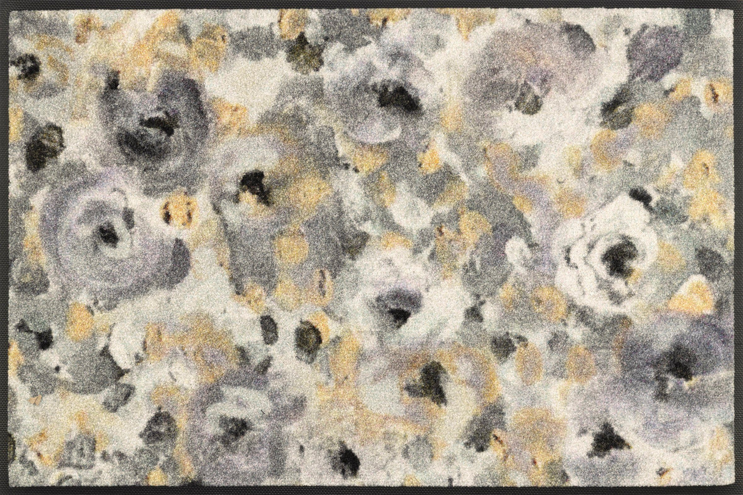 wash+dry by Kleen-Tex Fußmatte Light Blossom, rechteckig, Höhe: 7 mm